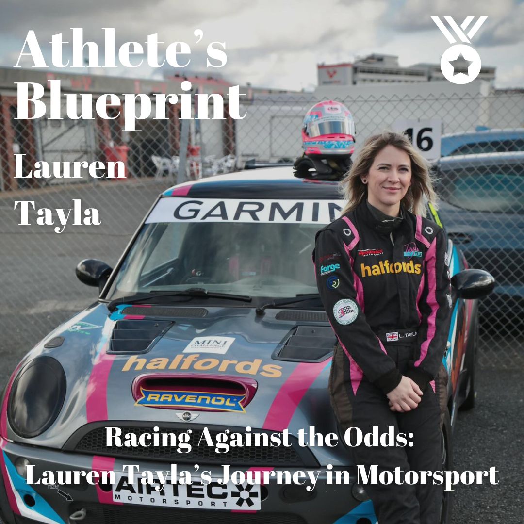 Athlete\'s Blueprint: The Sport for Good Podcast