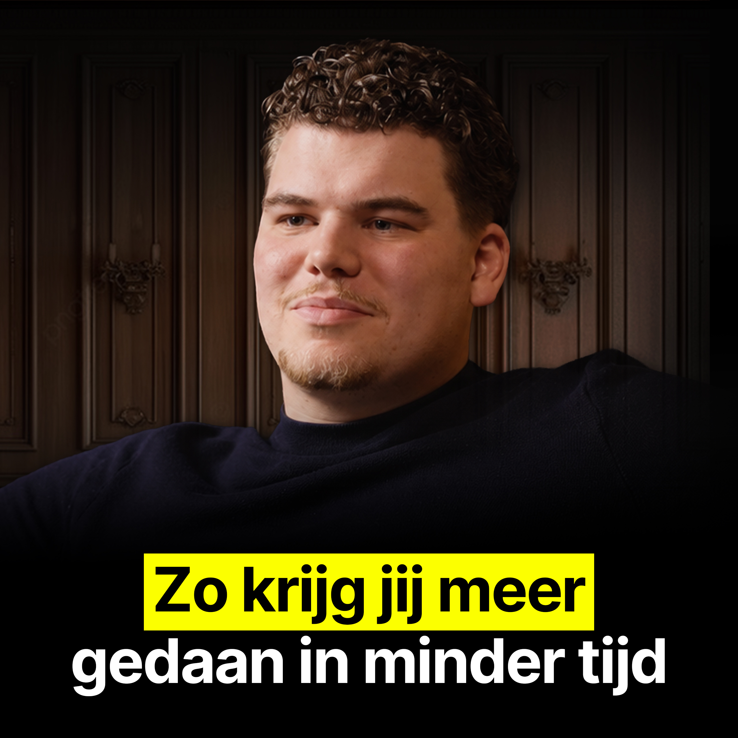 AI Expert: Zo Bespaar JIJ Minimaal 10+ Uur Per Week Met AI (5 Simpele Stappen) #582 episode artwork