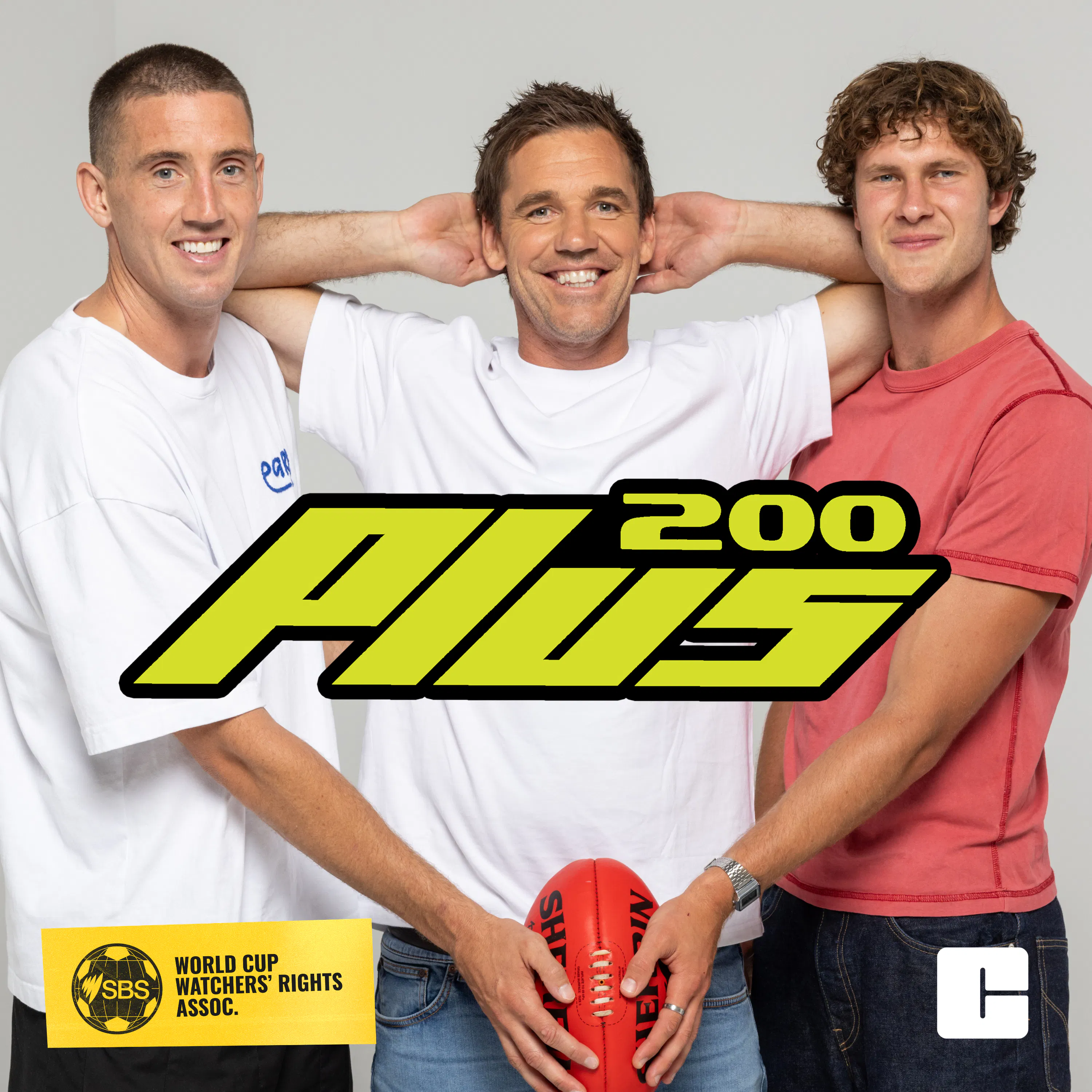 COLLINGWOOD HAVE A THIEF | 200 Plus #133 episode artwork