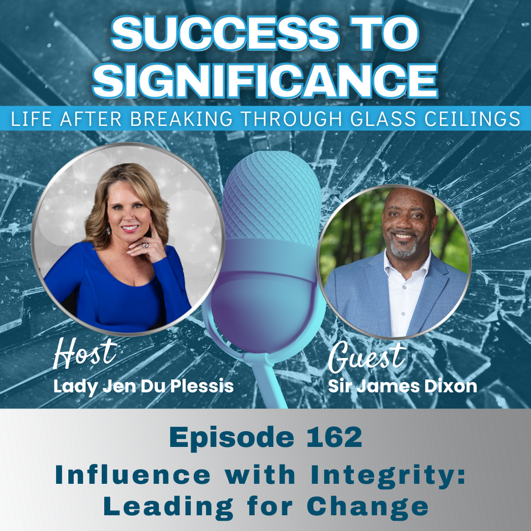 Success to Significance: Life After Breaking Through Glass Ceilings