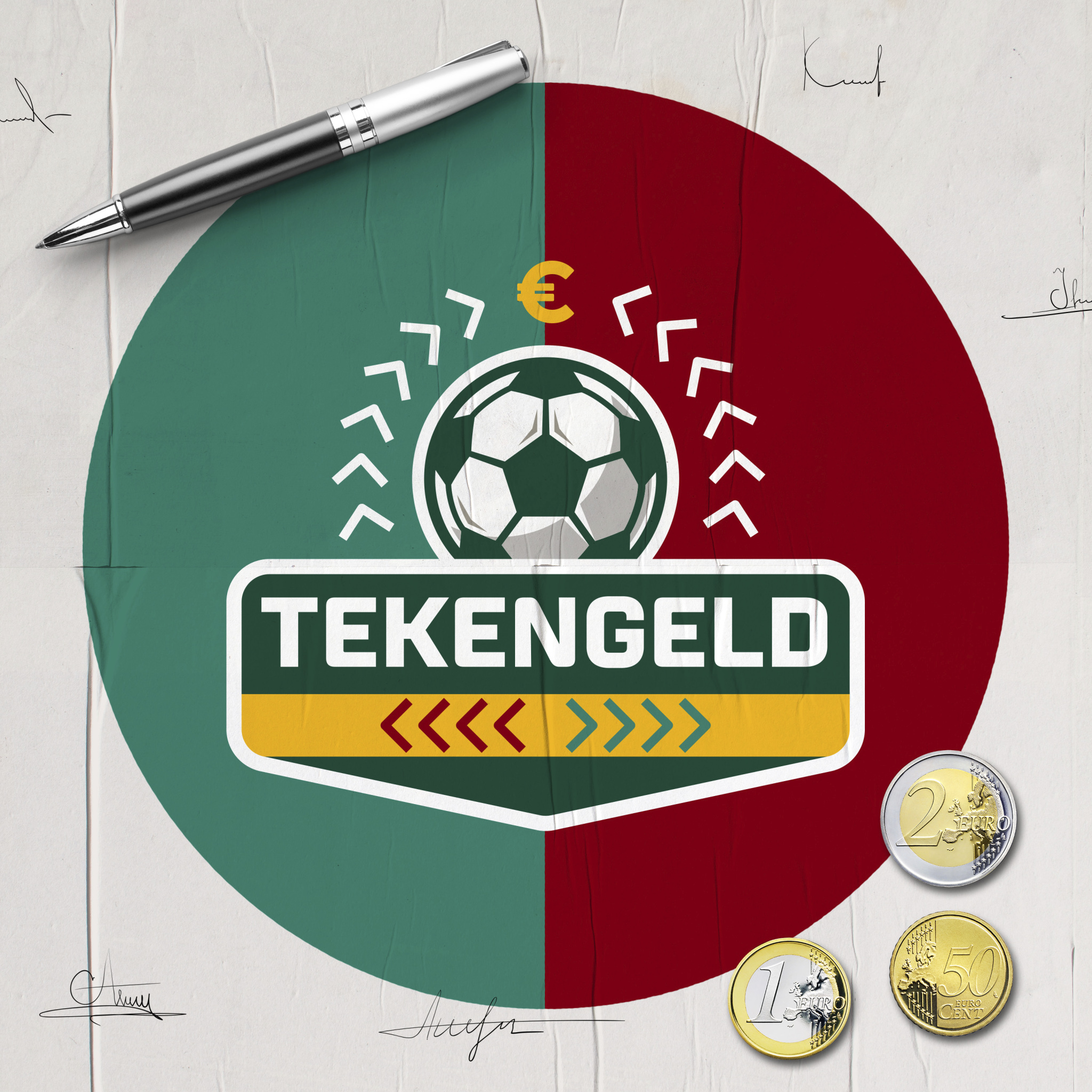 Diemers: “Cambuur is nooit een gesloten boek, ze kunnen mij bellen” | Tekengeld | S05E08