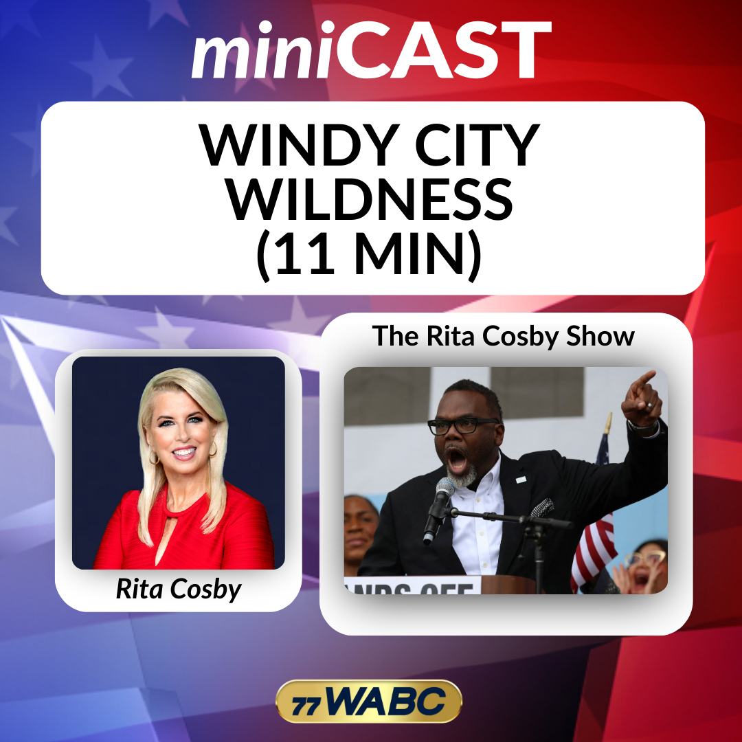Rita Cosby: Windy City Wildness (11 min)