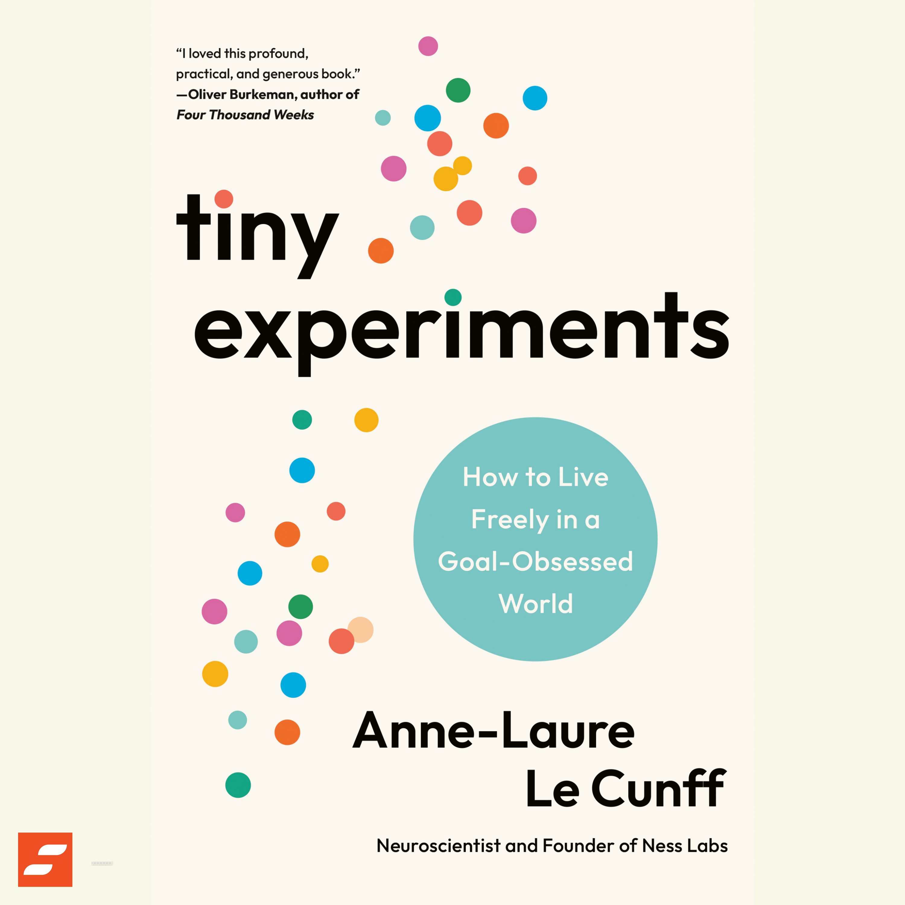 Tiny Experiments Summary | Anne-Laure Le Cunff