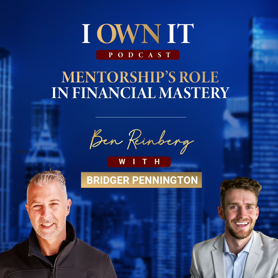 Ben Reinberg: I OWN IT