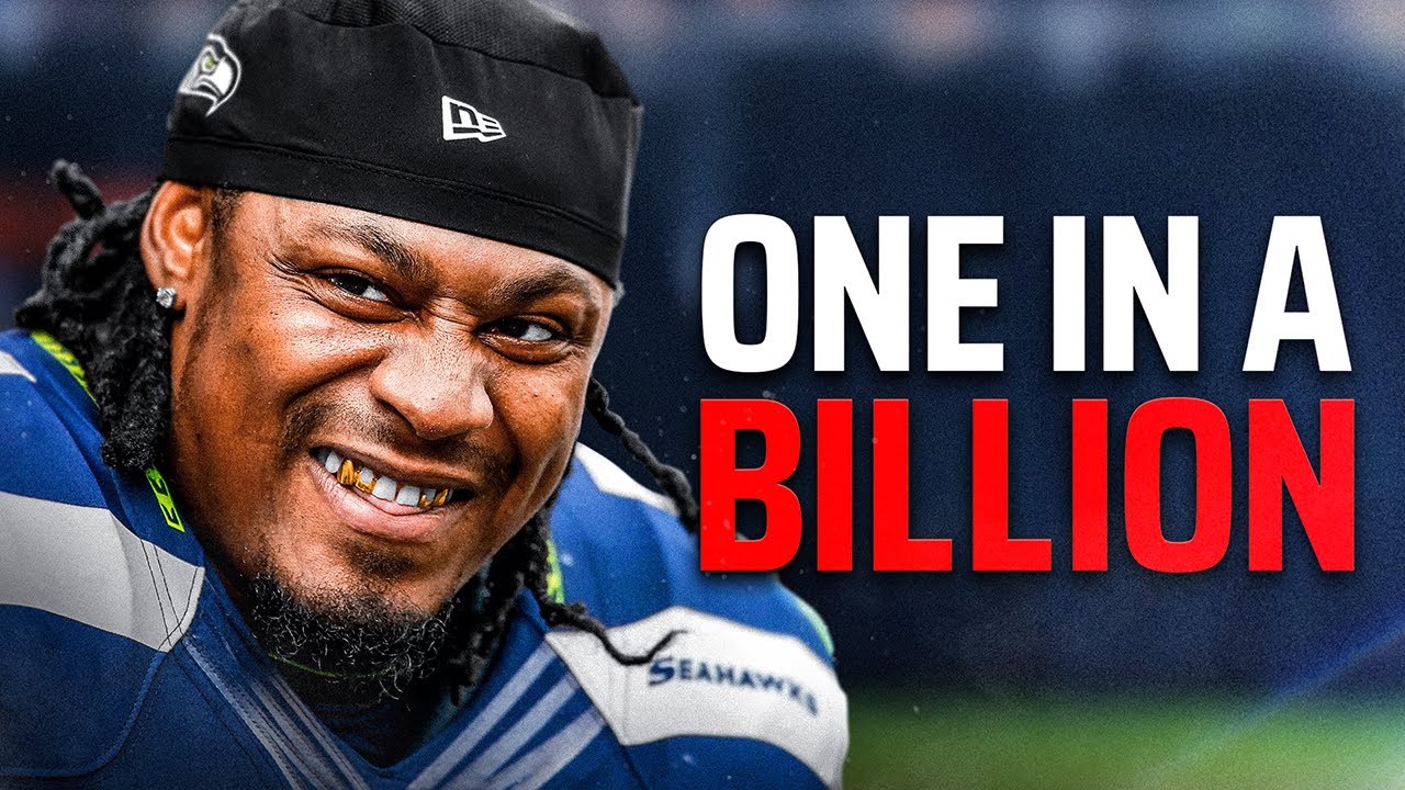 There Will Never Be Another Marshawn Lynch