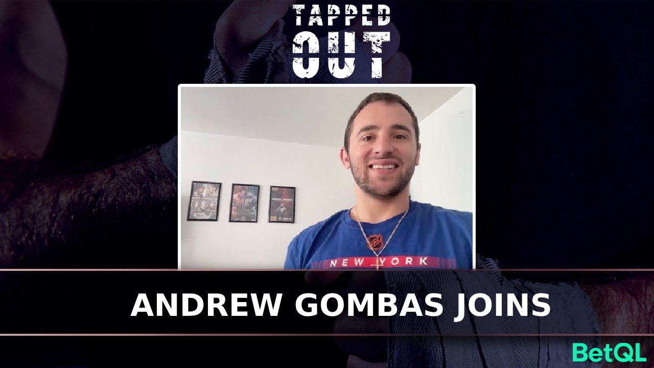 Andrew Gombas Joins Tapped Out