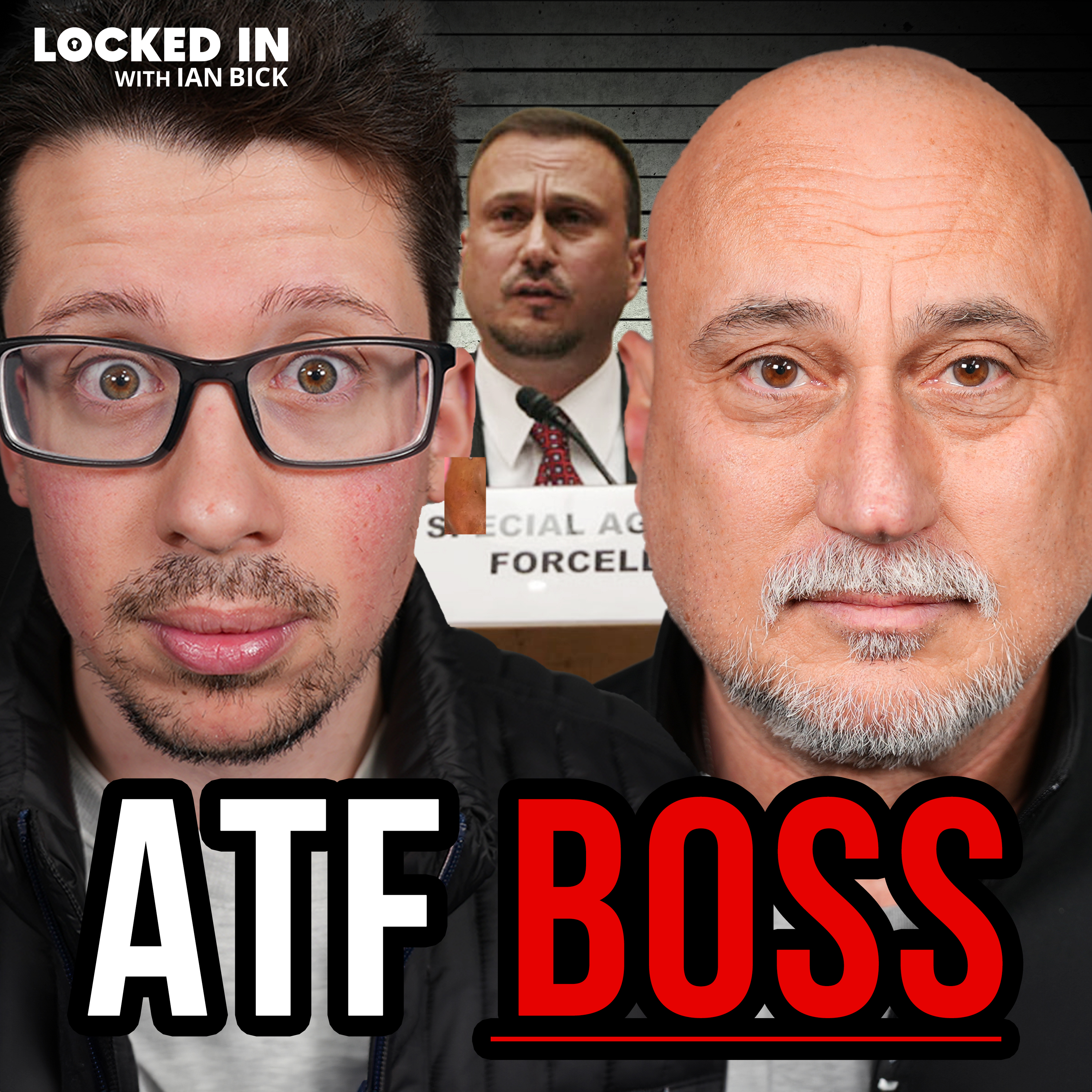 Locked In with Ian Bick