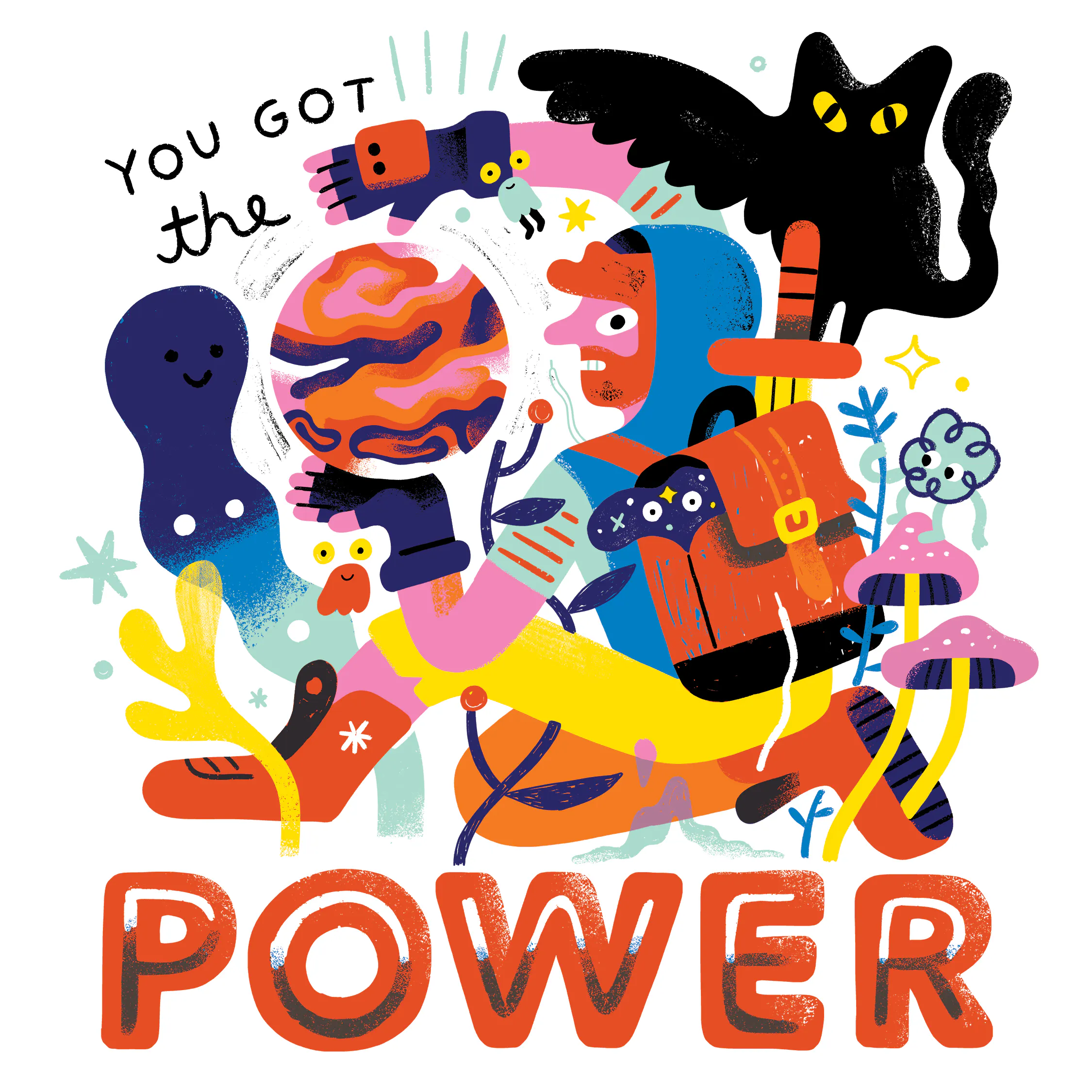 186 - The Key to Unlocking Your Creative Super Powers 186 - The Key to Unlocking Your Creative Super Powers