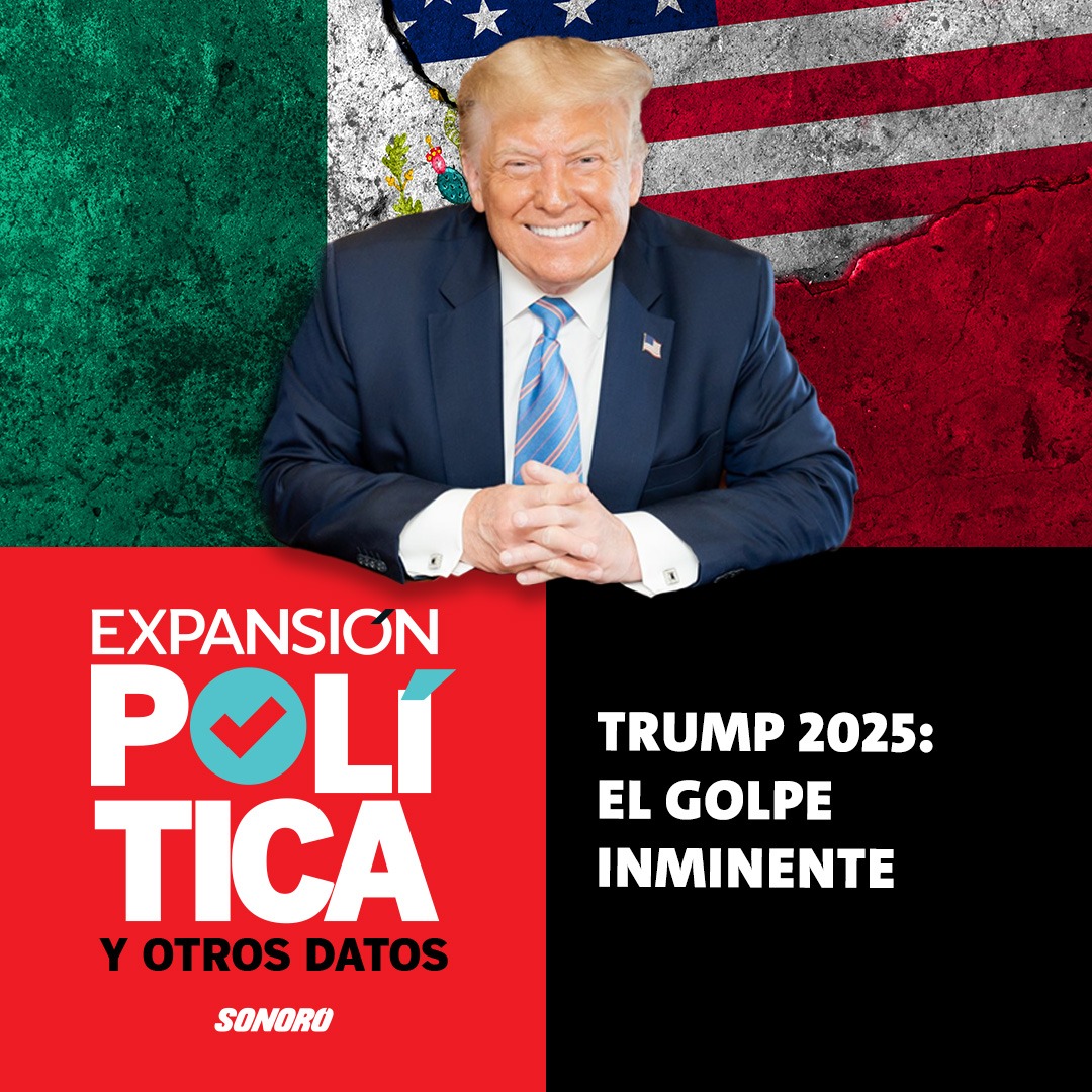 Trump 2025: el golpe inminente | Episodio 188