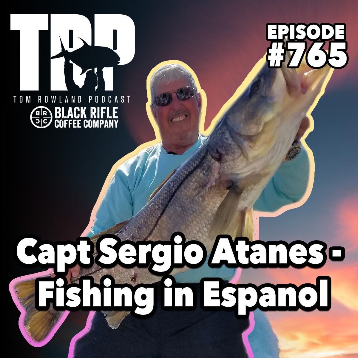 Capt Sergio Atanes - Fishing in Español