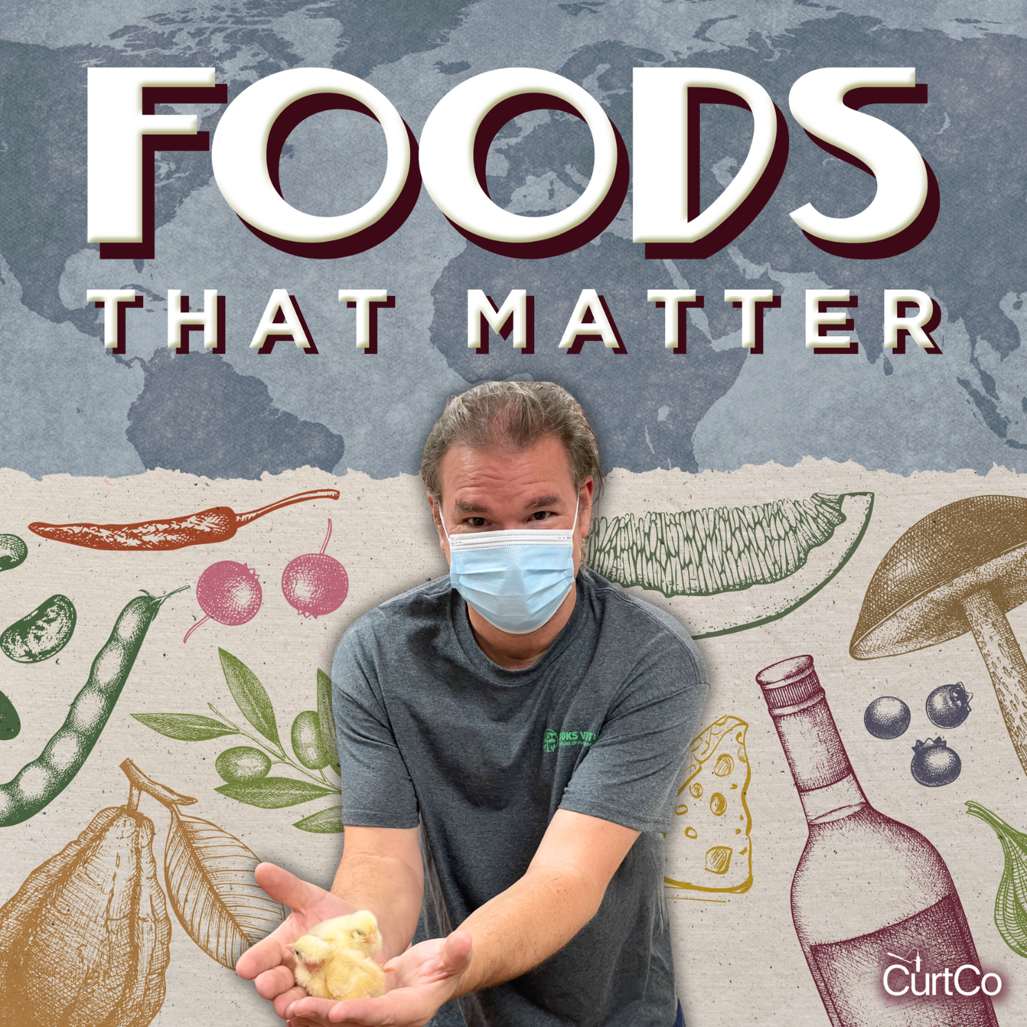 Foods That Matter: Food and Wine Fun Facts