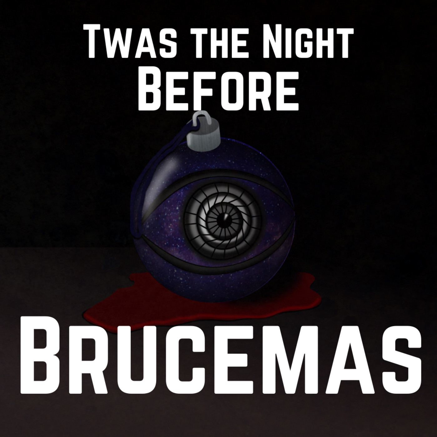 Twas the Night Before Brucemas