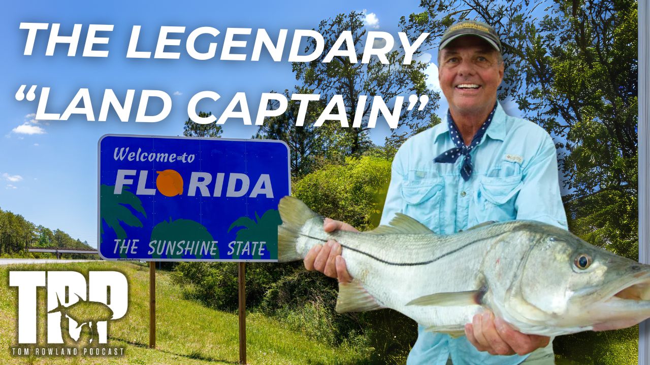 Steve Kantner | ‘The Land Captain" | Ep. 977