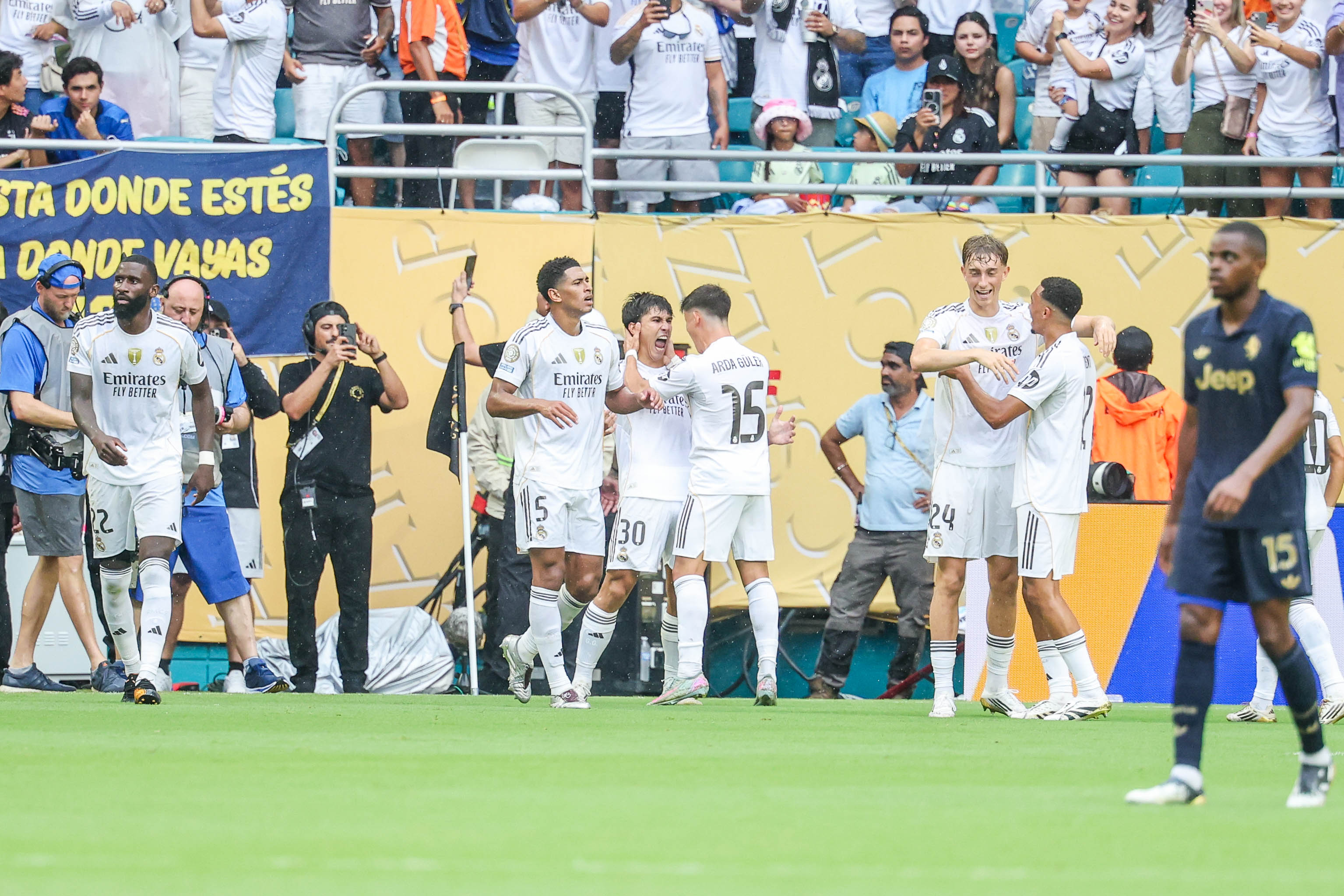 Real Madrid em ebulição