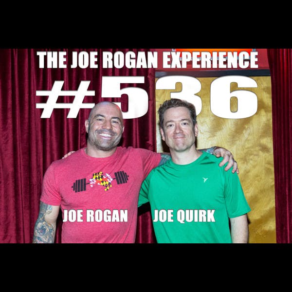#536 - Joe Quirk