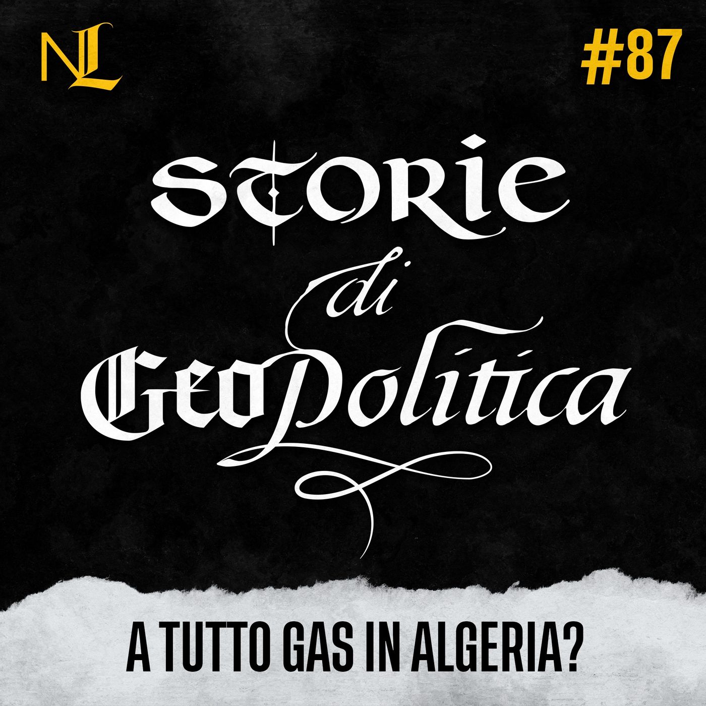 Nova Lectio - Storie di Geopolitica