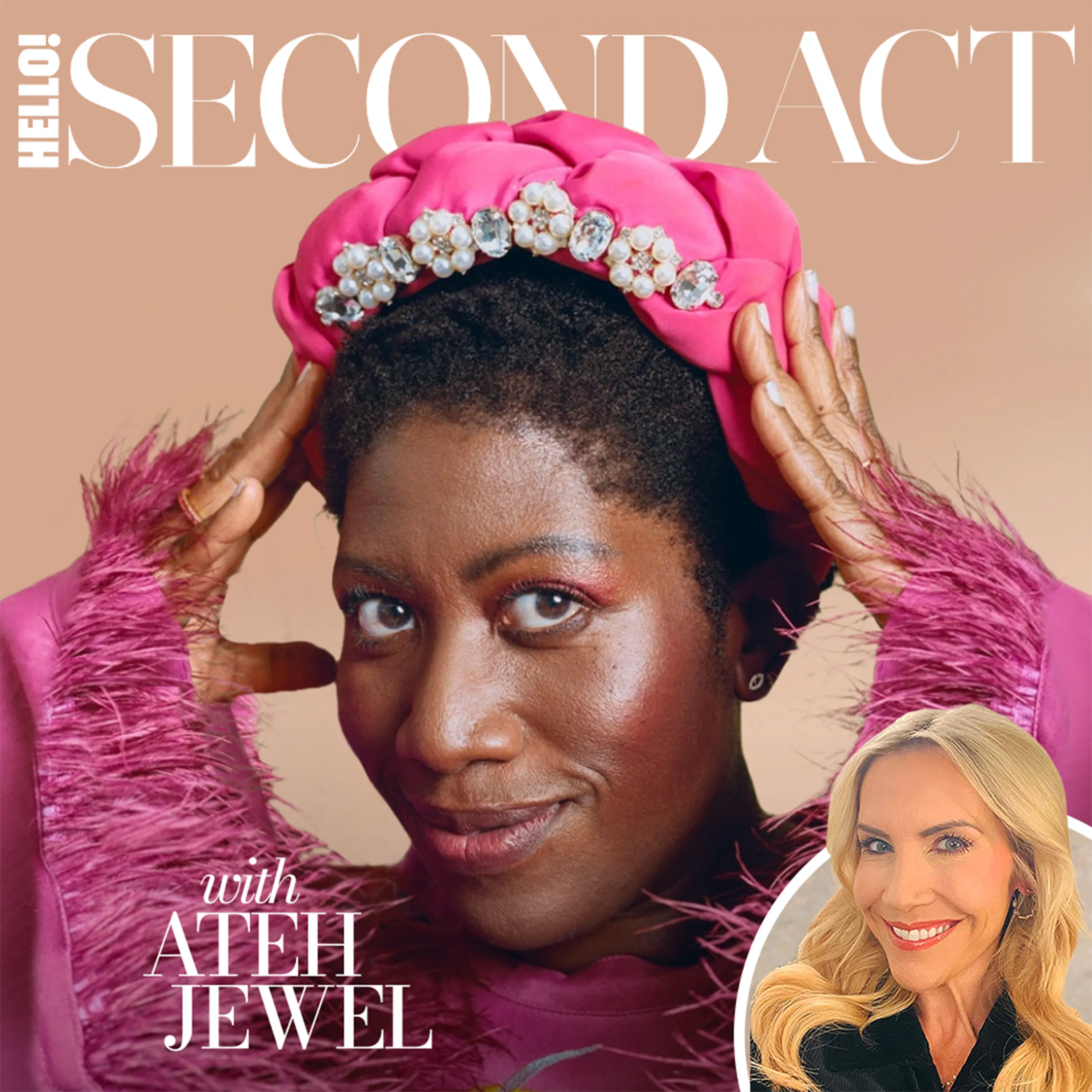 Heidi Range: I wasn't prepared for perimenopausal rage episode artwork