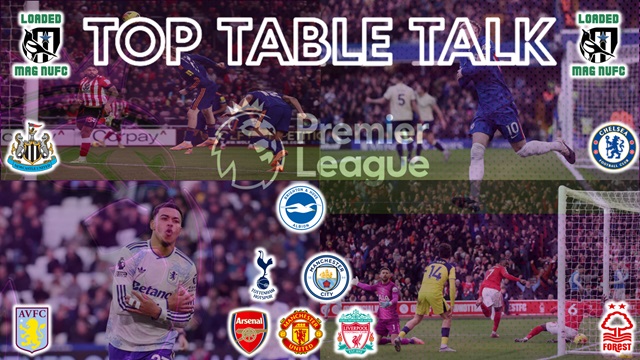 🔝​Top Table Talk 🥶Too Cold 🥶🤔​Too Inconsistent​ 💩​Too SH1T - You Decide‼️