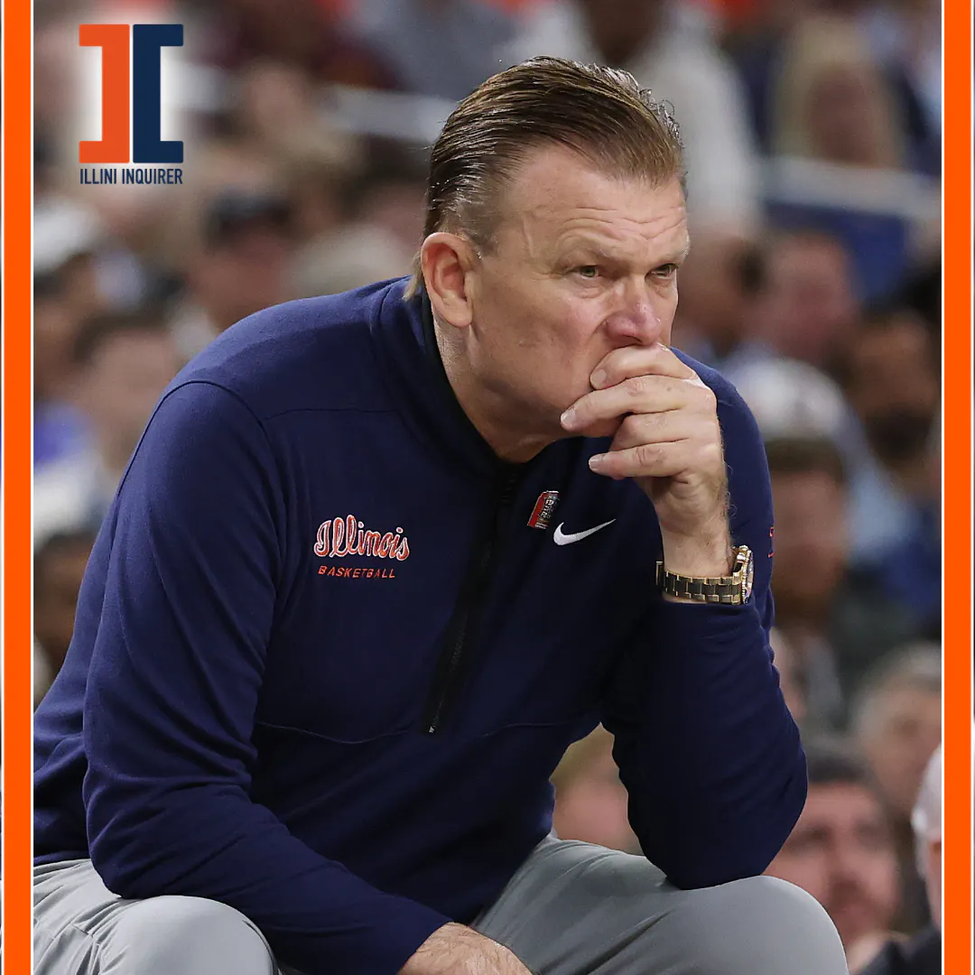 Ep. 1155 - Mike LaTulip's Illini offseason plan Ep. 1155 - Mike LaTulip's Illini offseason plan
