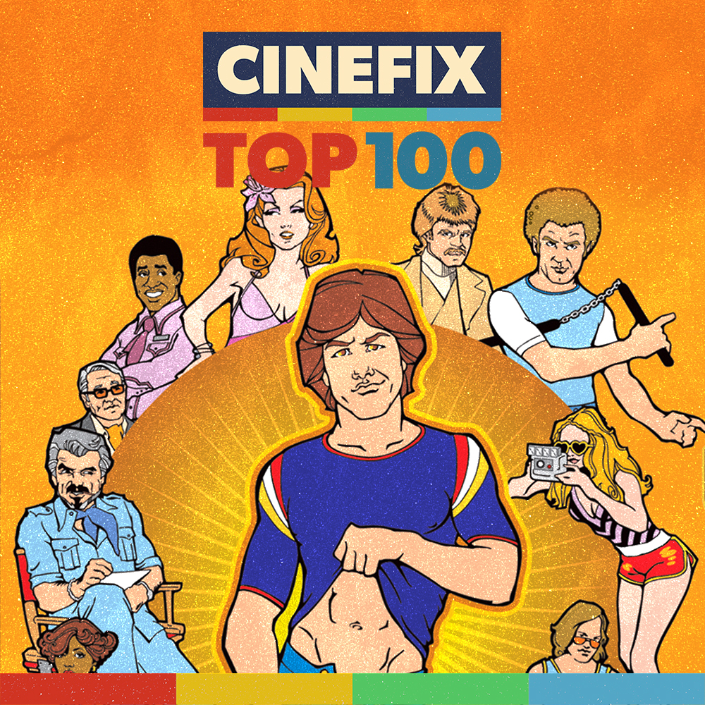 Boogie Nights Is A Perfect Horny Boy Family Movie | CineFix Top 100