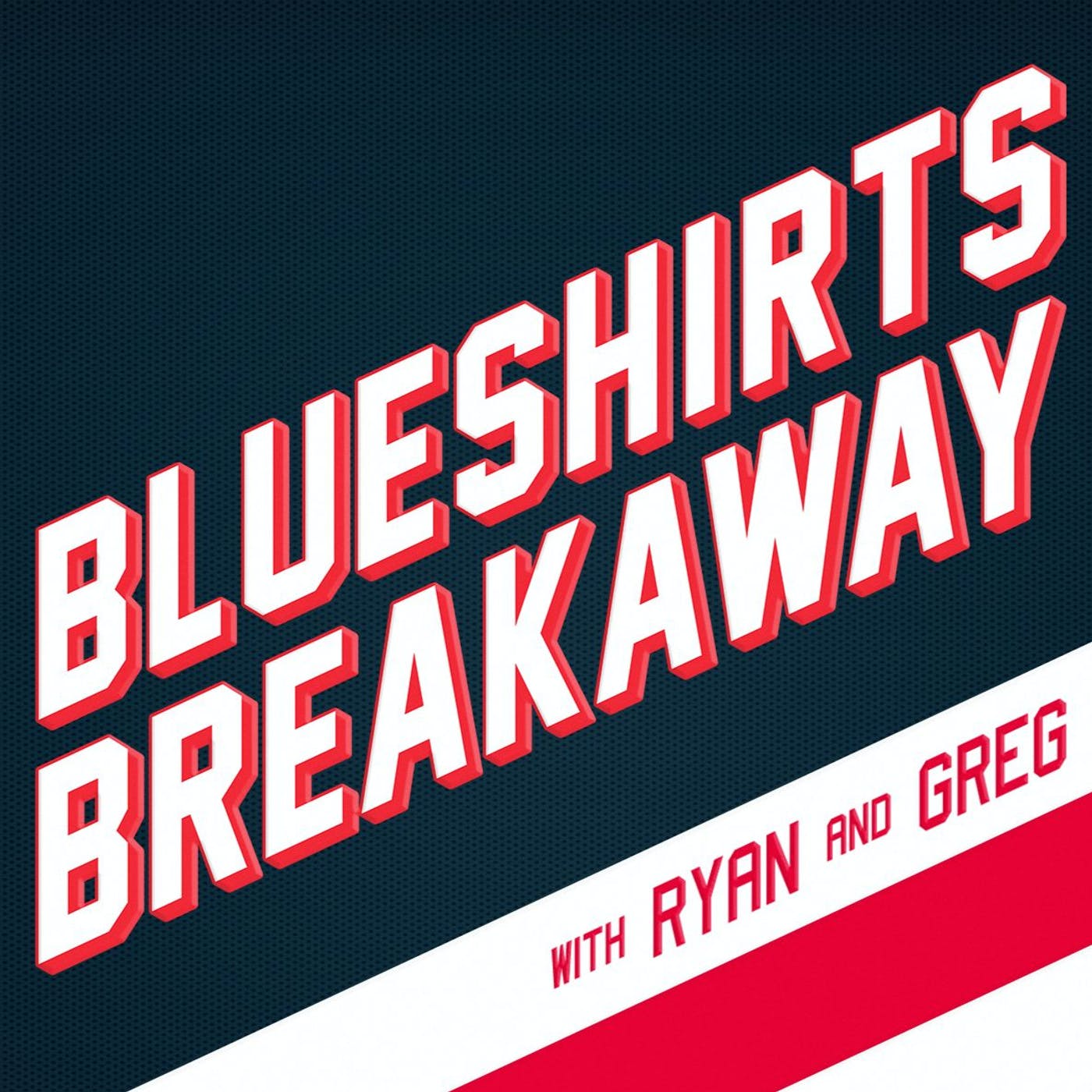 Blueshirts Breakaway: A show about the New York Rangers