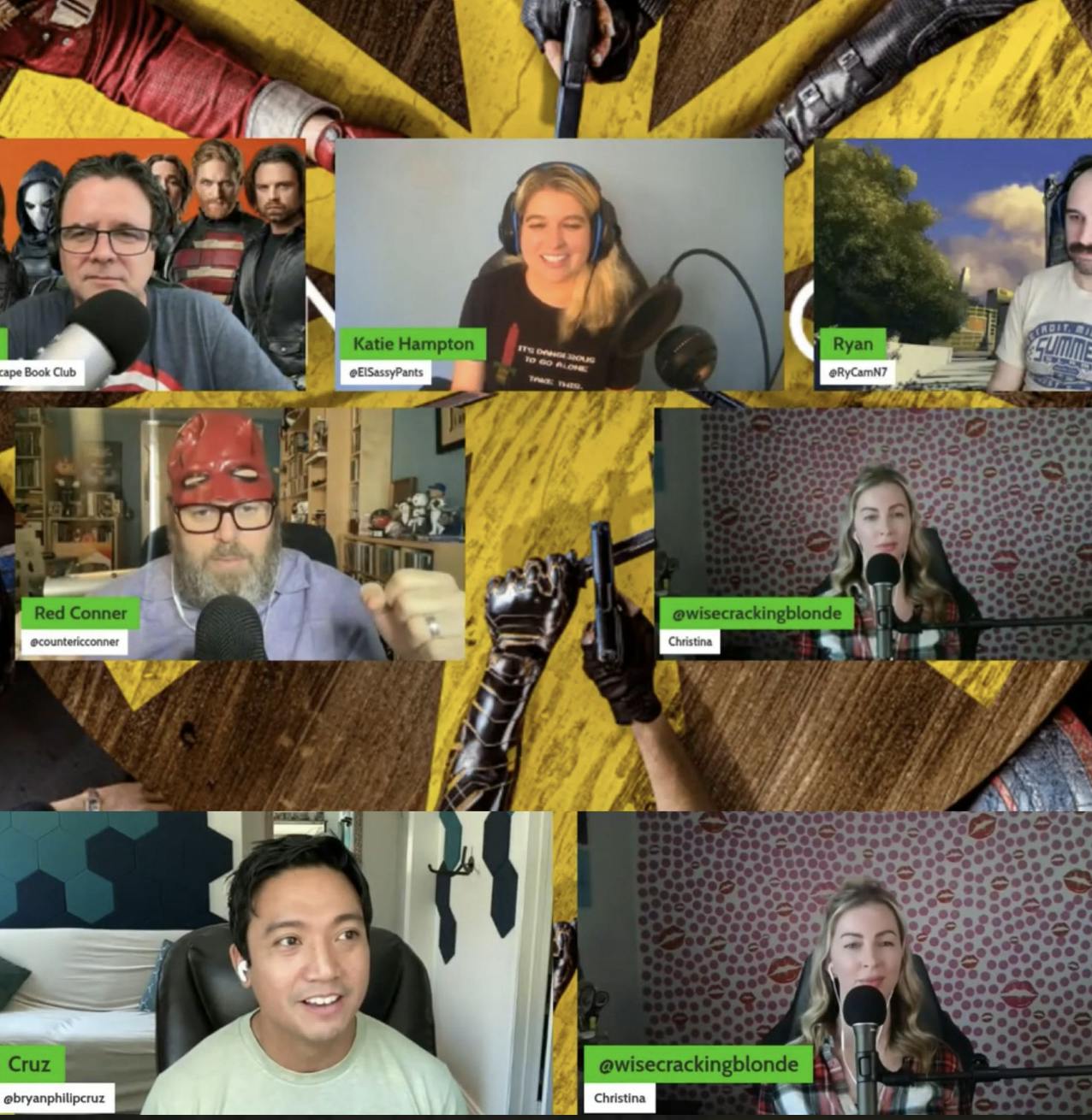 Marvel Movie Talk Special - Another Thunderbolts* Reaction Show Marvel Movie Talk Special - Another Thunderbolts* Reaction Show