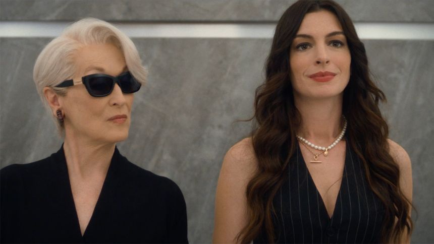 The Devil Wears Prada: Anna Wintour and the Assistant Who Started It All