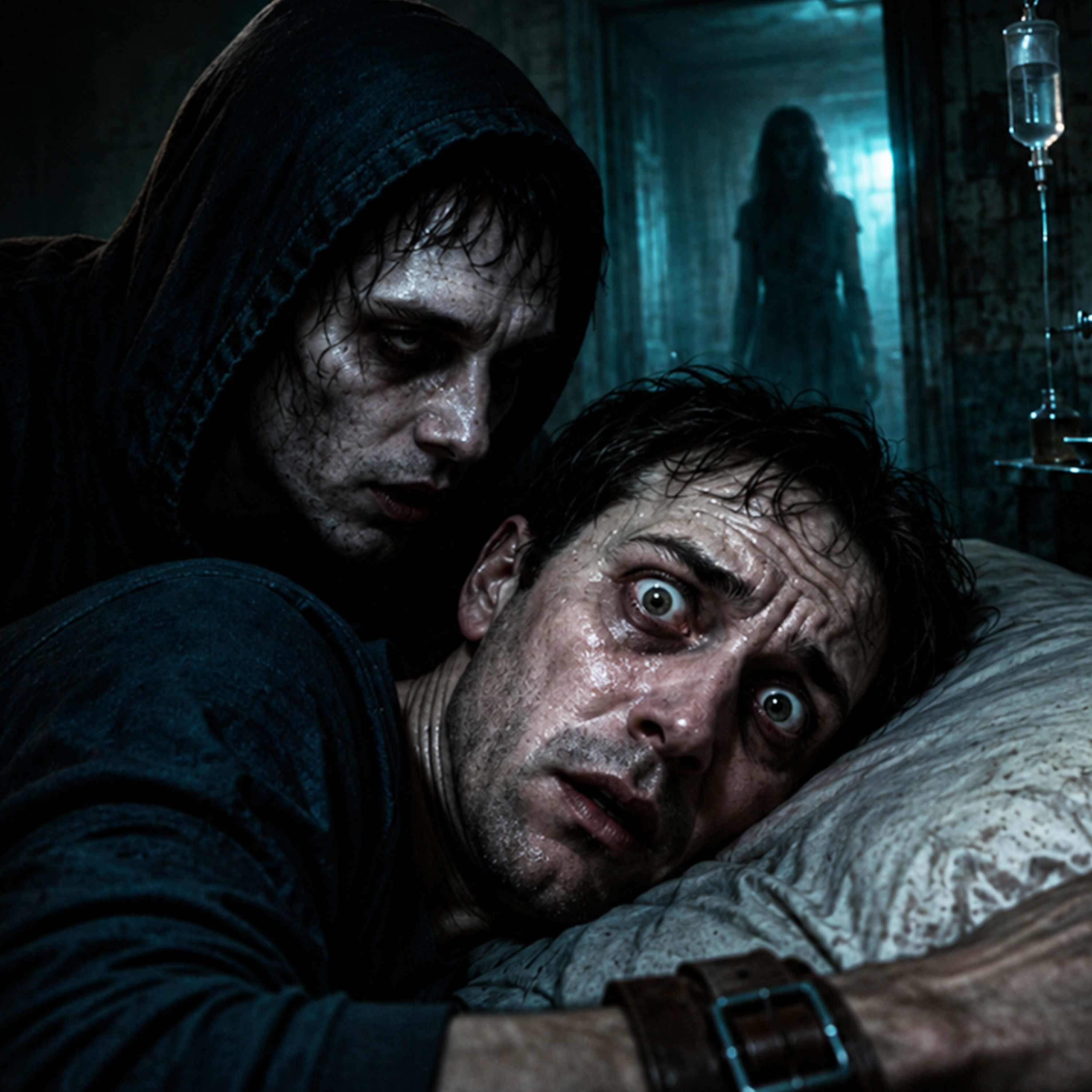 If He Speaks to You, Don’t Fall Asleep | SCP-8188