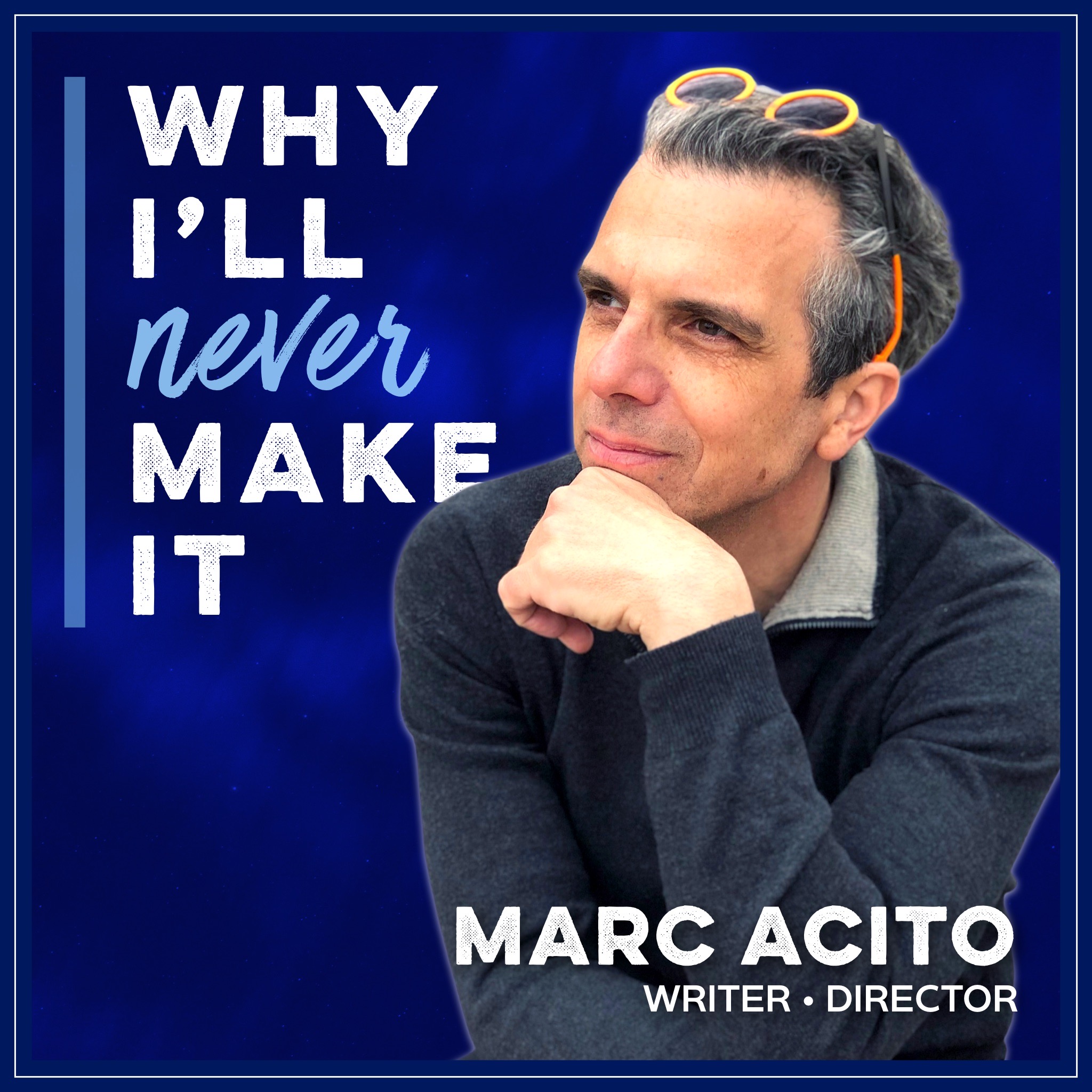 Why I‘ll Never Make It