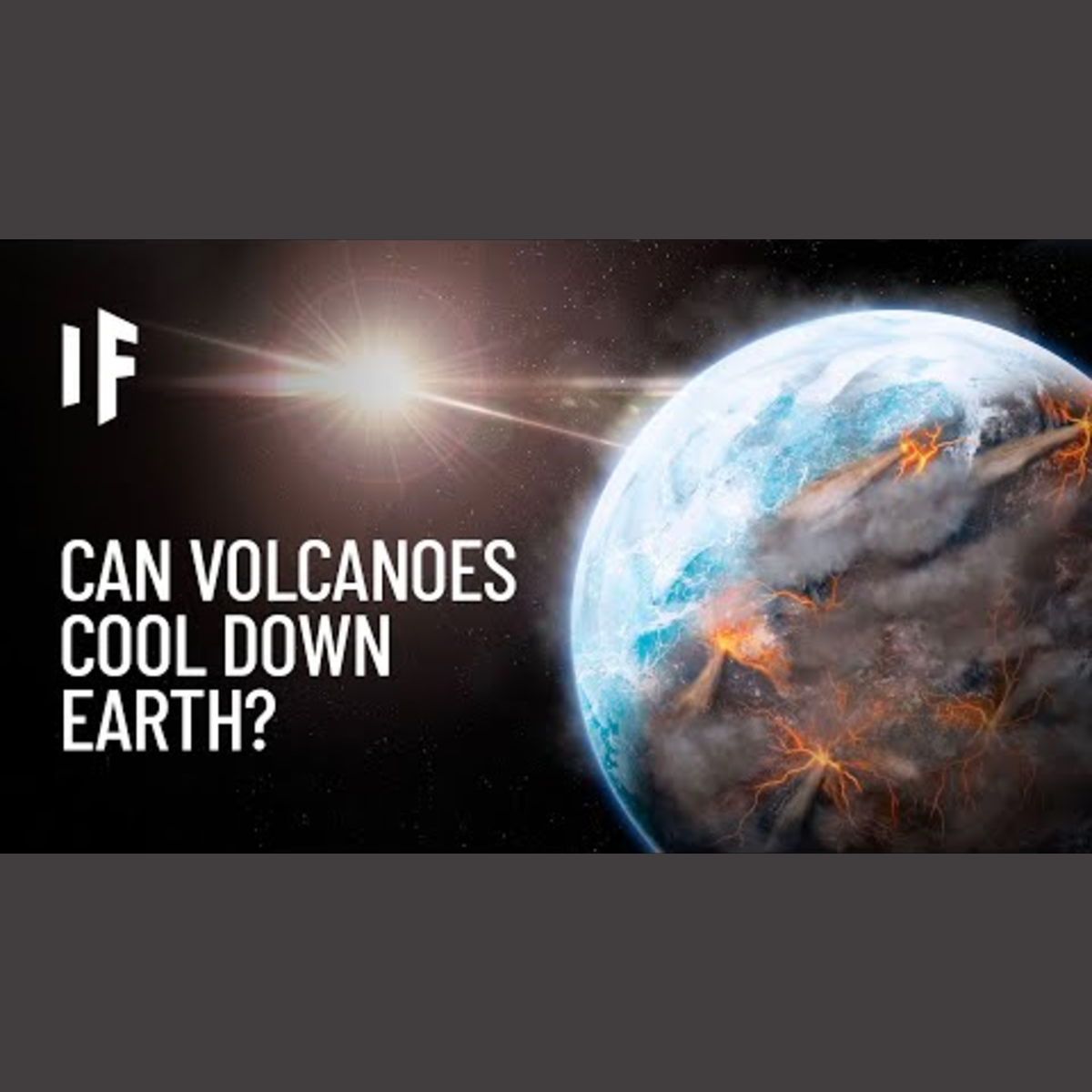 Waking Up Volcanoes to Fight Climate Change episode artwork