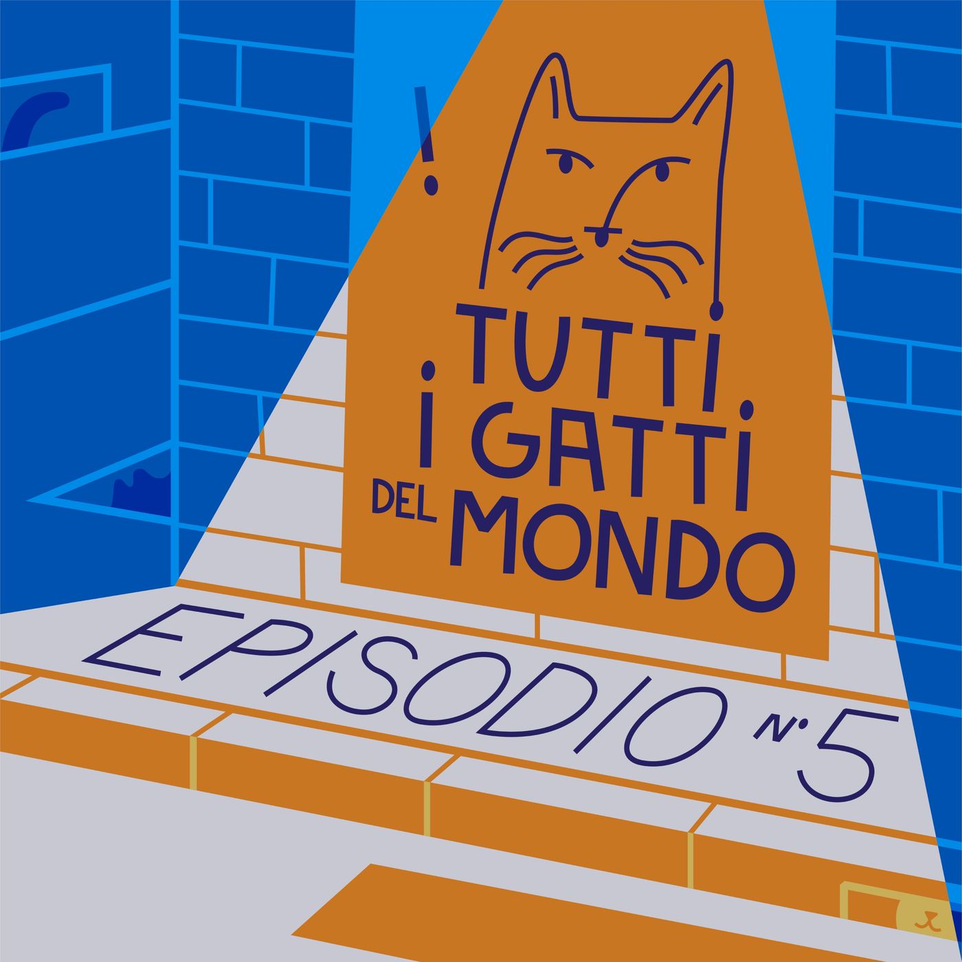 5. Tutti i gatti del mondo - Il tradimento