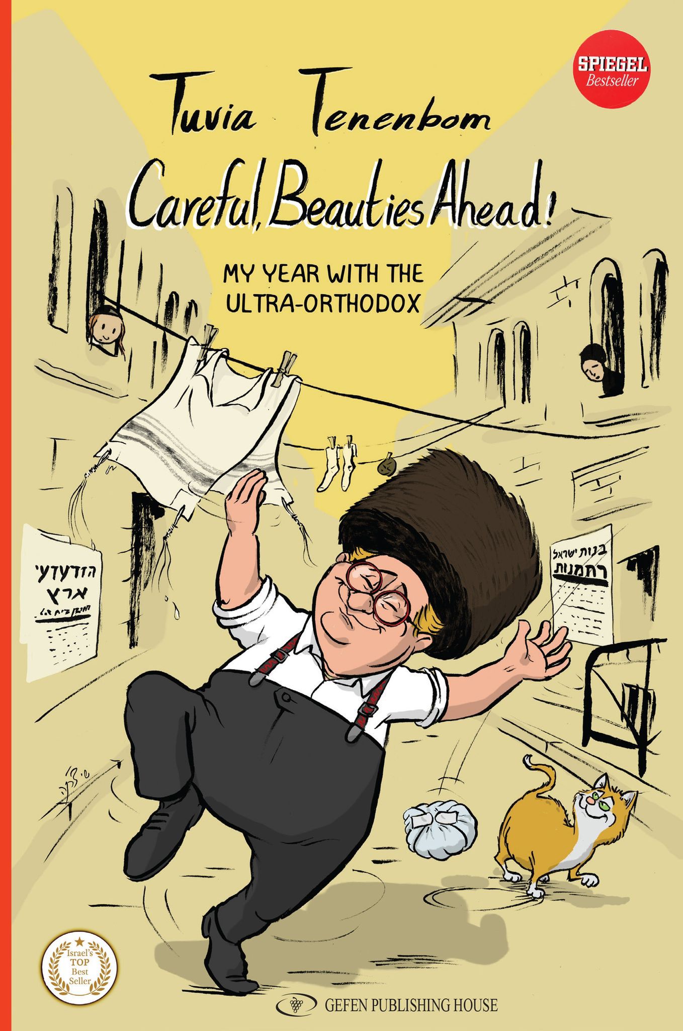 Jonny Gould\'s Jewish State