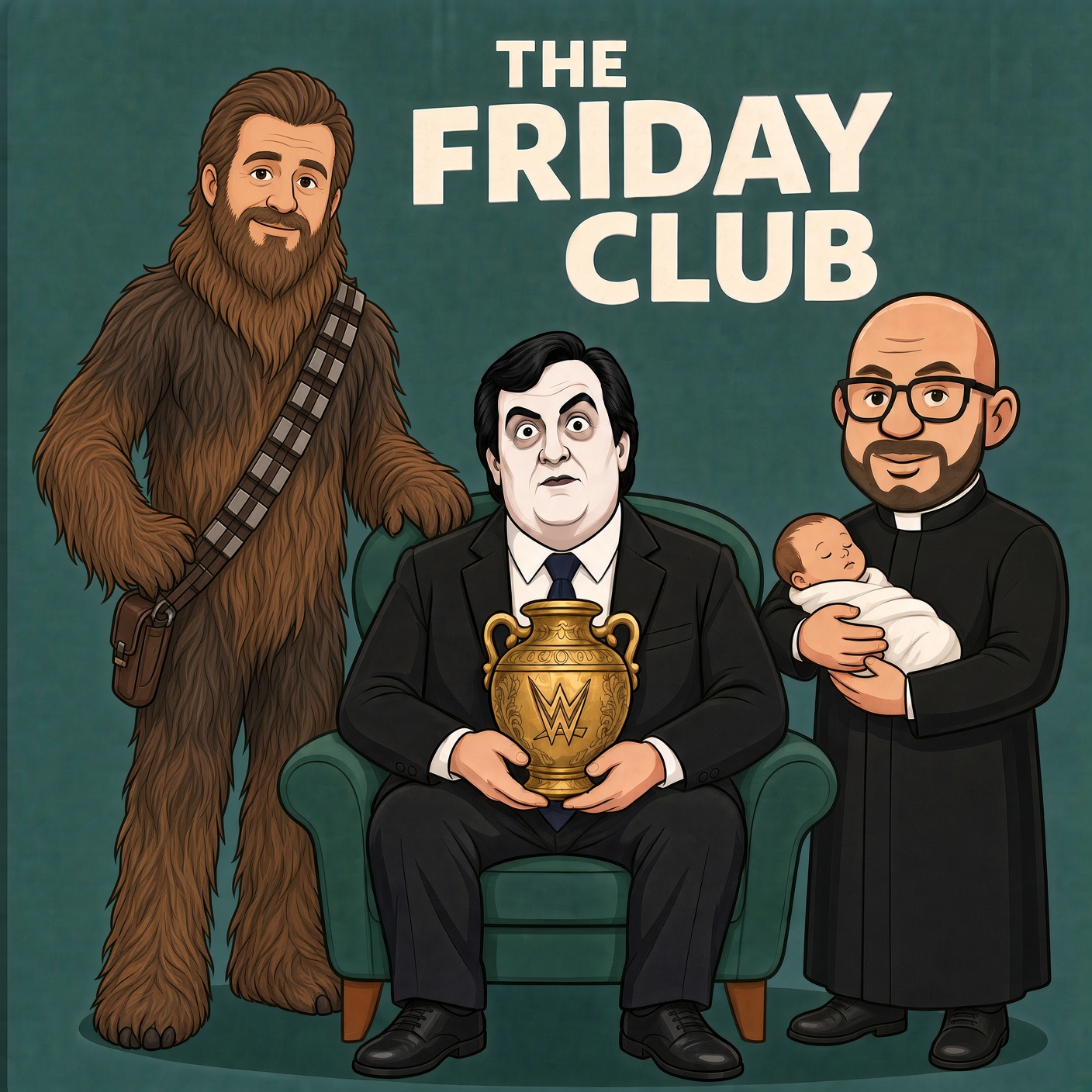 Friday Club | Sandals in the Bin