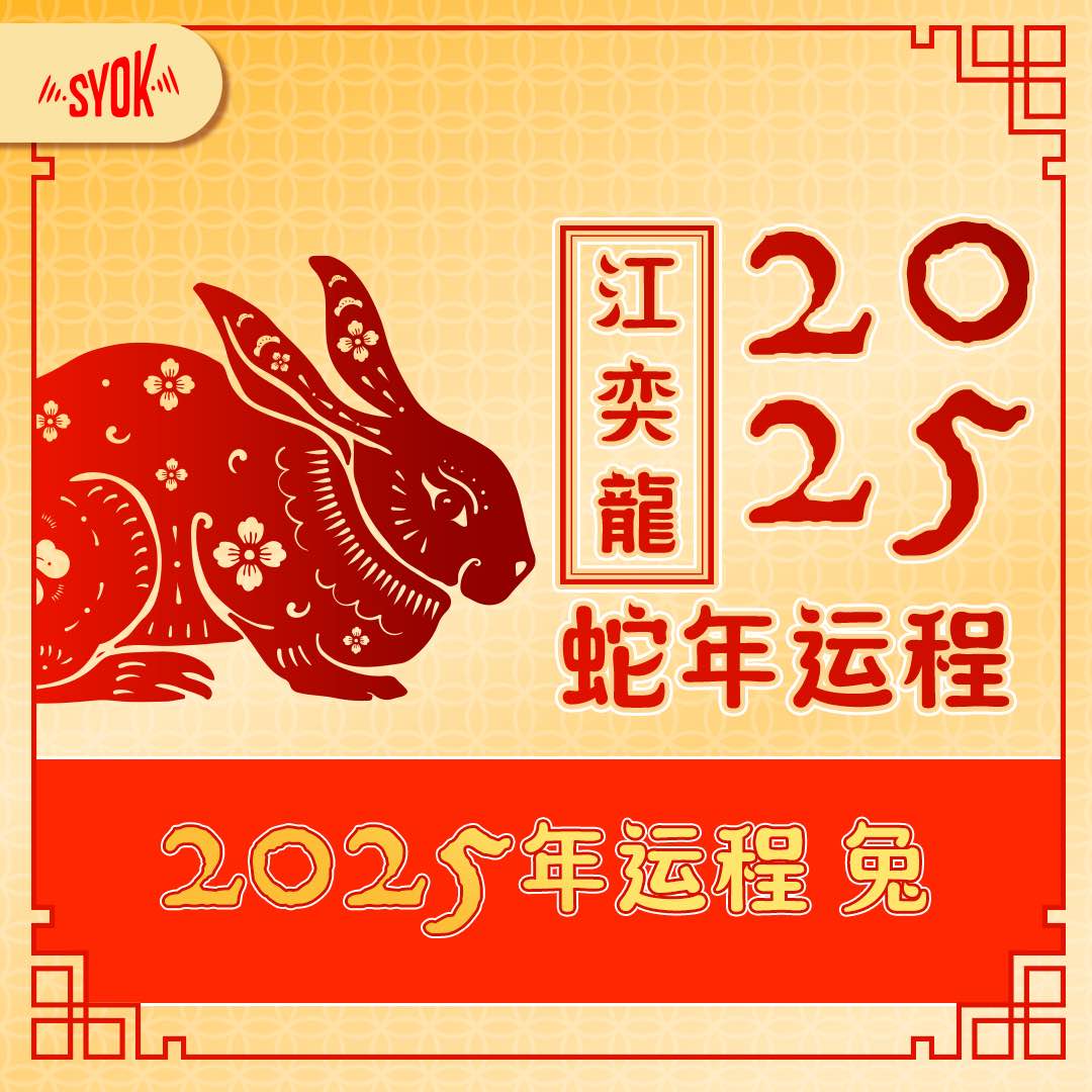 2025属兔运势详解:事业稳步提升,财运如何突破?【江奕龙 2025年 蛇年运程】