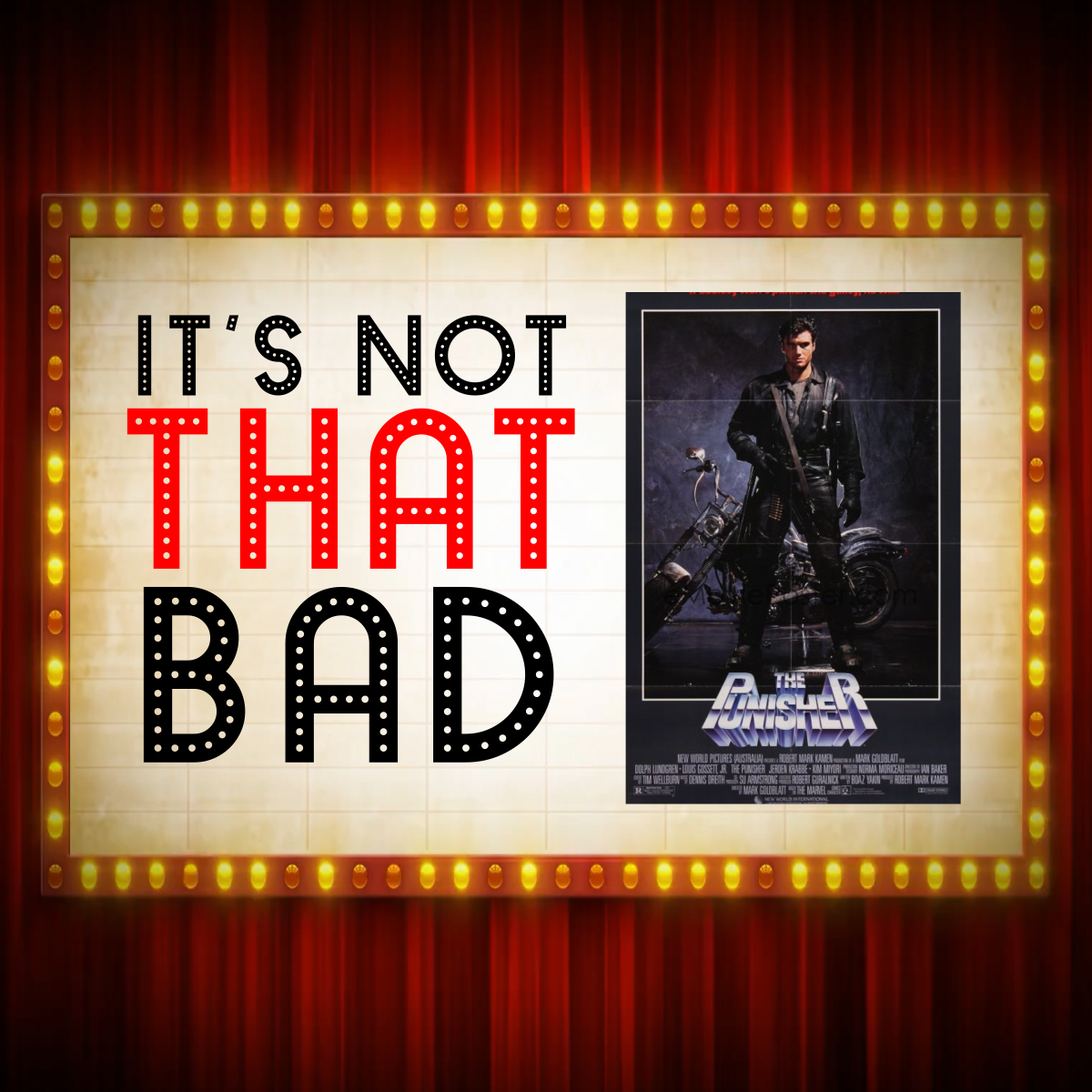 Ep. 219 - The Punisher (1989)