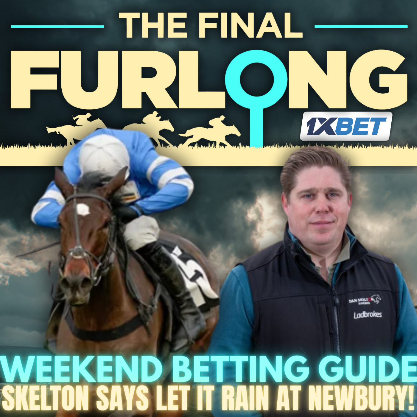 Weekend Betting Guide: Newbury & Warwick Tips | Kingmaker, Denman & Game Spirit NAPs and Best Bets