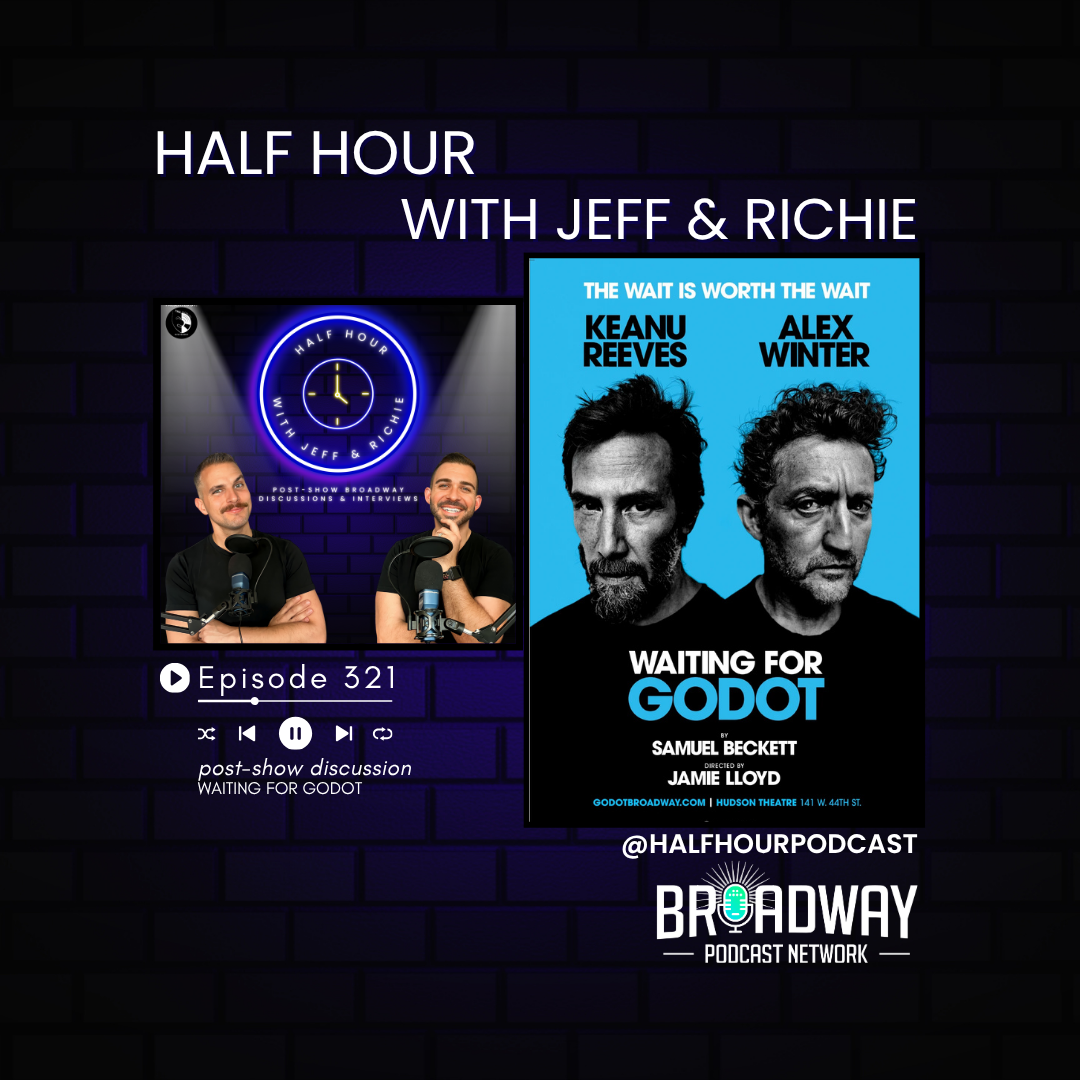 Waiting for Godot on Broadway: The 2025 Revival with Keanu Reeves & Alex Winter