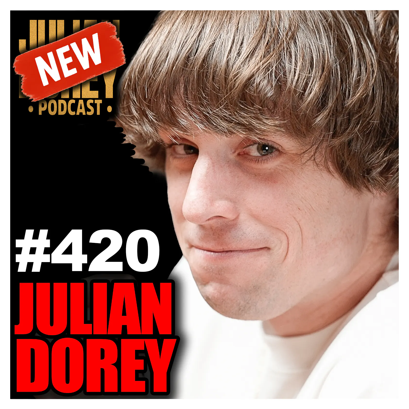 #420 - New Epstein Hunting Ground, Shiny ALIENS & Hantavirus | Julian Dorey #420 - New Epstein Hunting Ground, Shiny ALIENS & Hantavirus | Julian Dorey
