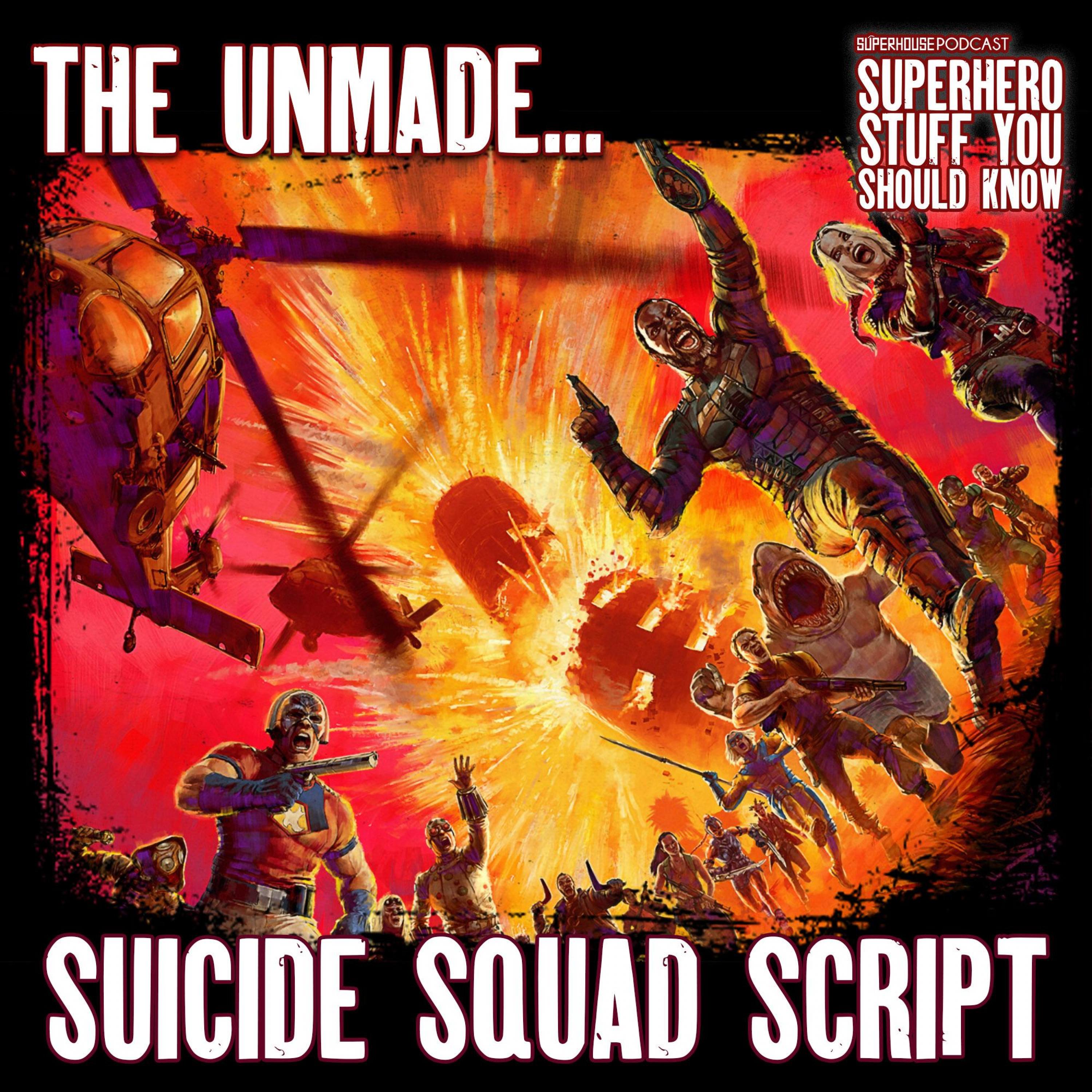 Superhero Stuff You Should Know