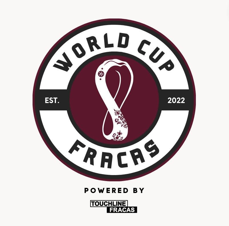 World Cup Fracas - Another Golden Gen Bites The Dust