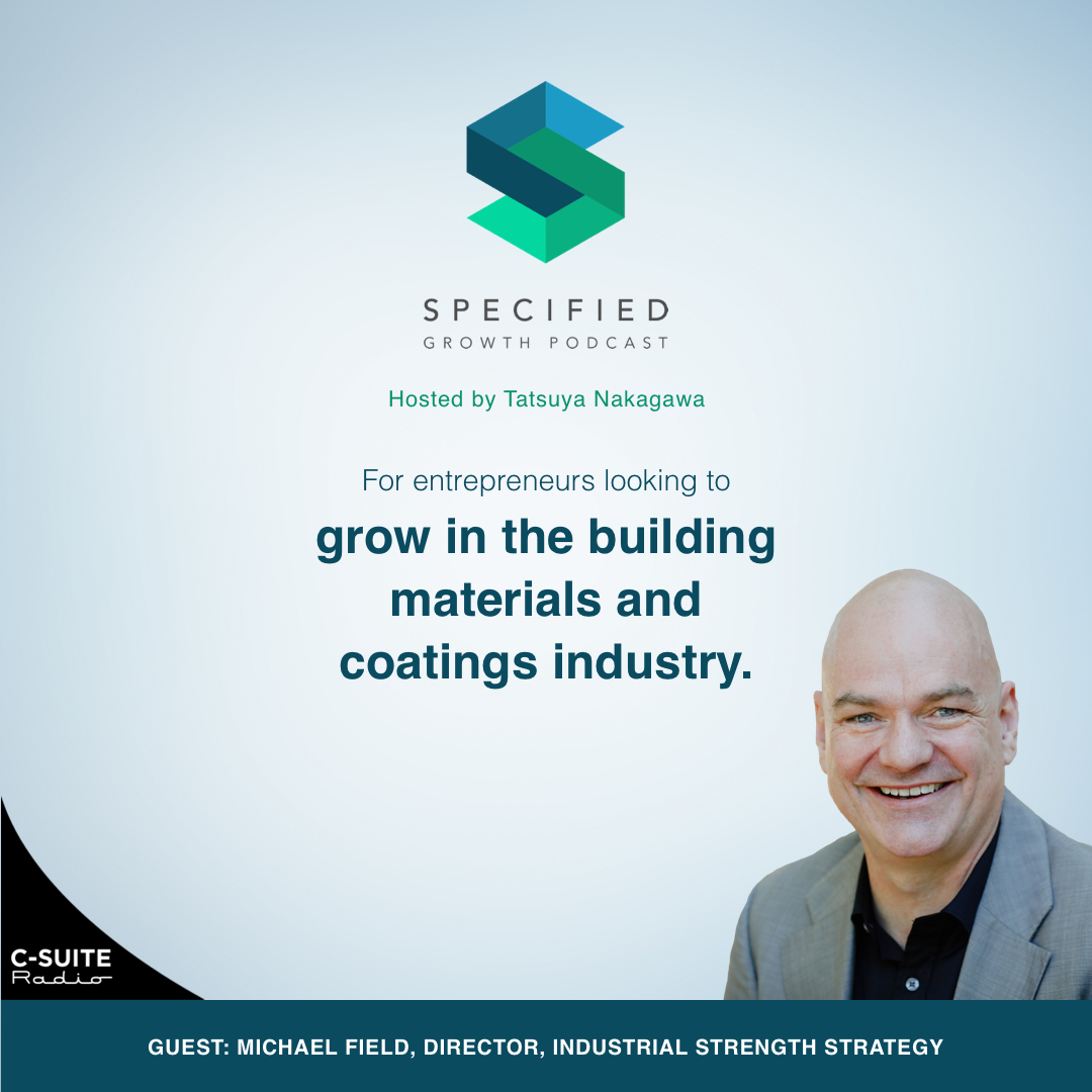 S1. Ep. 194: Using Competitive Marketing Strategies (With Michael Field) episode artwork