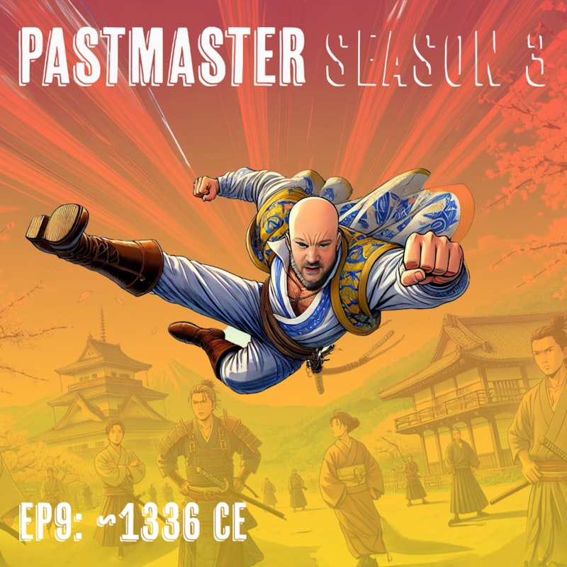 Cockney GameMaster vs Samurai Warriors