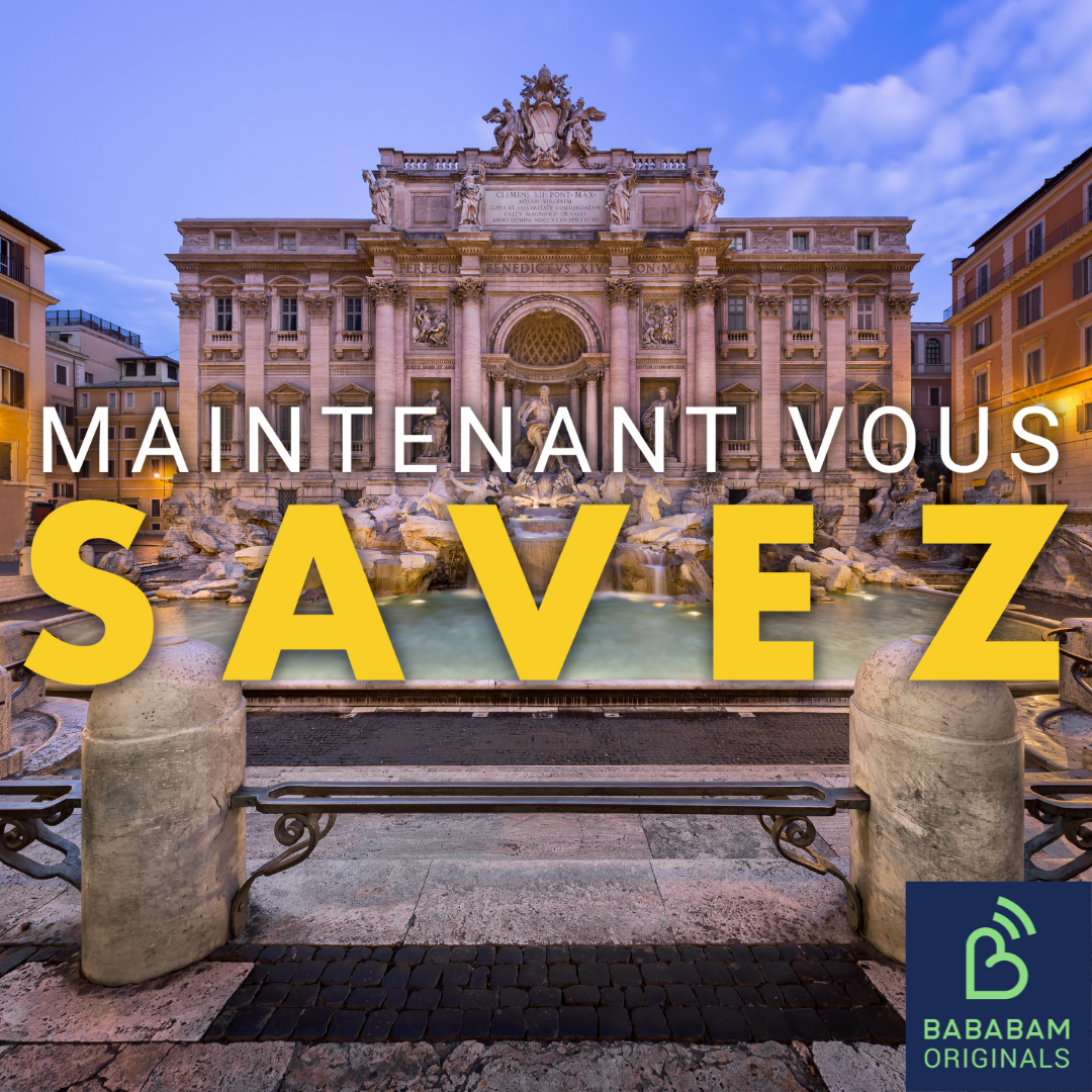 Pourquoi jette-t-on des pièces dans les fontaines pour se porter bonheur ? 