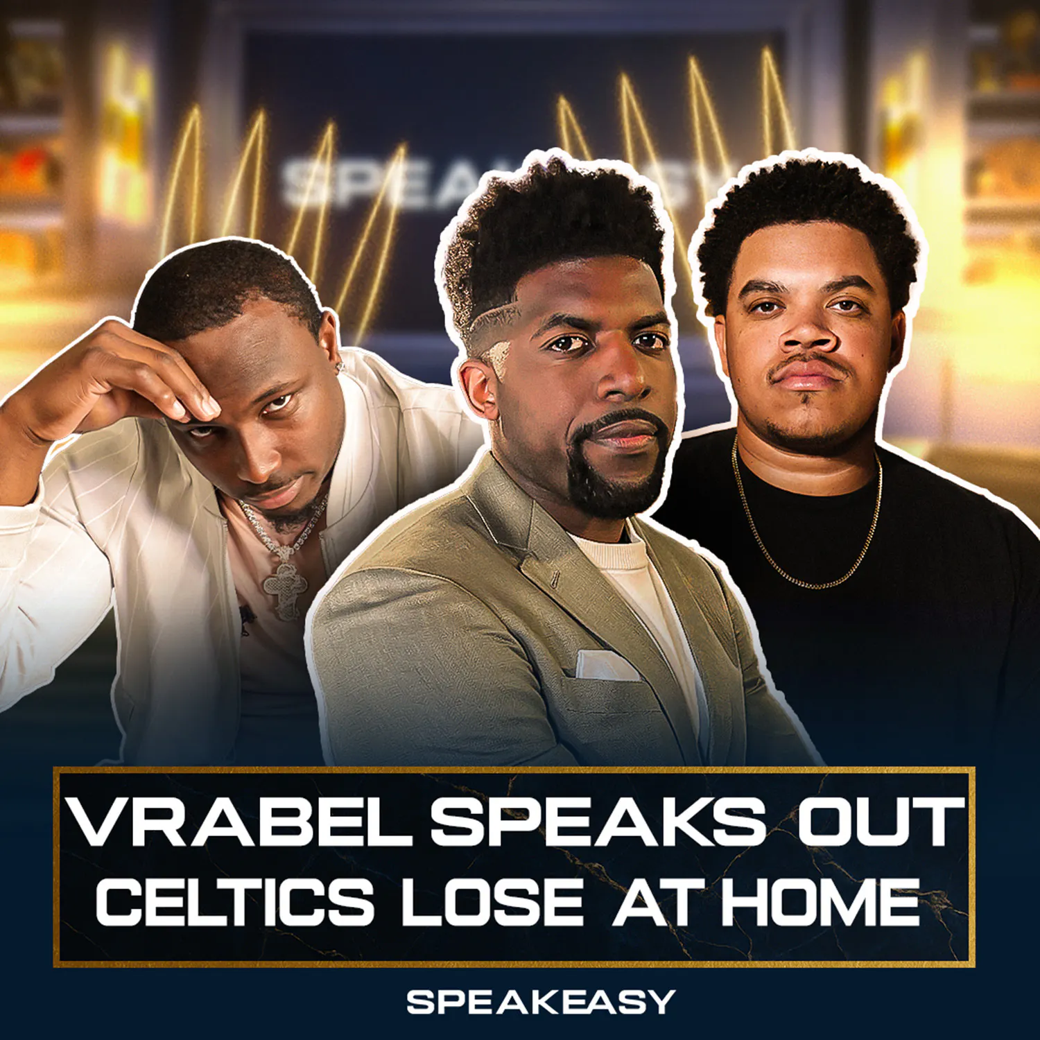 Acho, Shady & Carebear React To Wemby’s Injury, Vrabel Speaks, Shedeur Takes 1st-Team Reps & MORE! episode artwork