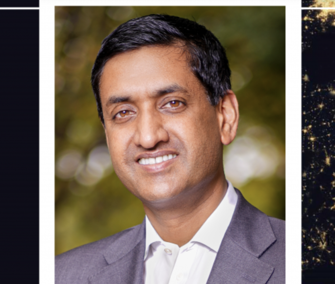 Rep. Ro Khanna: Digital Opportunity for All