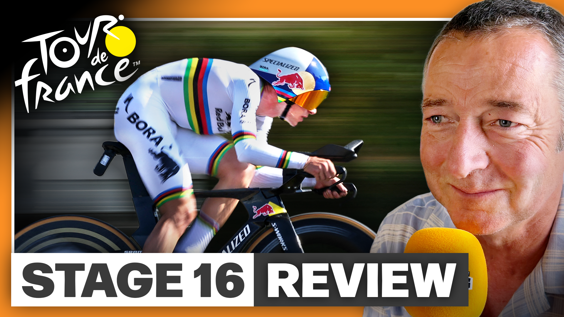 Remco Evenepoel At His Best | Tour de France Stage 16 Breakdown
