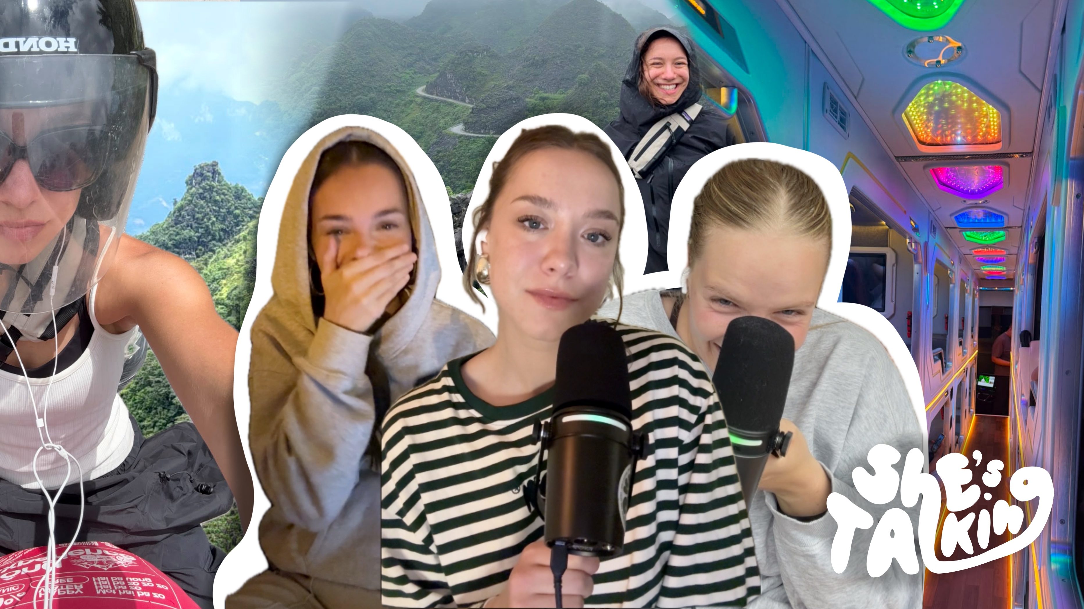 #157 Backpacking Fiebertraum ft. Soso in Vietnam