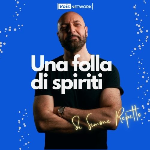 Una folla di spiriti