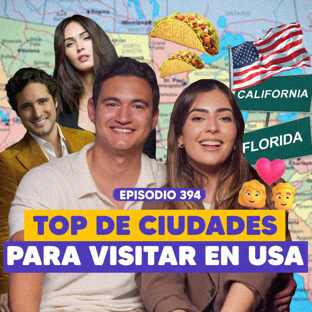 Las mejores maneras de viajar en USA (feat. Two Outsiders) | 99% con Isra y Abelardo E394 episode artwork