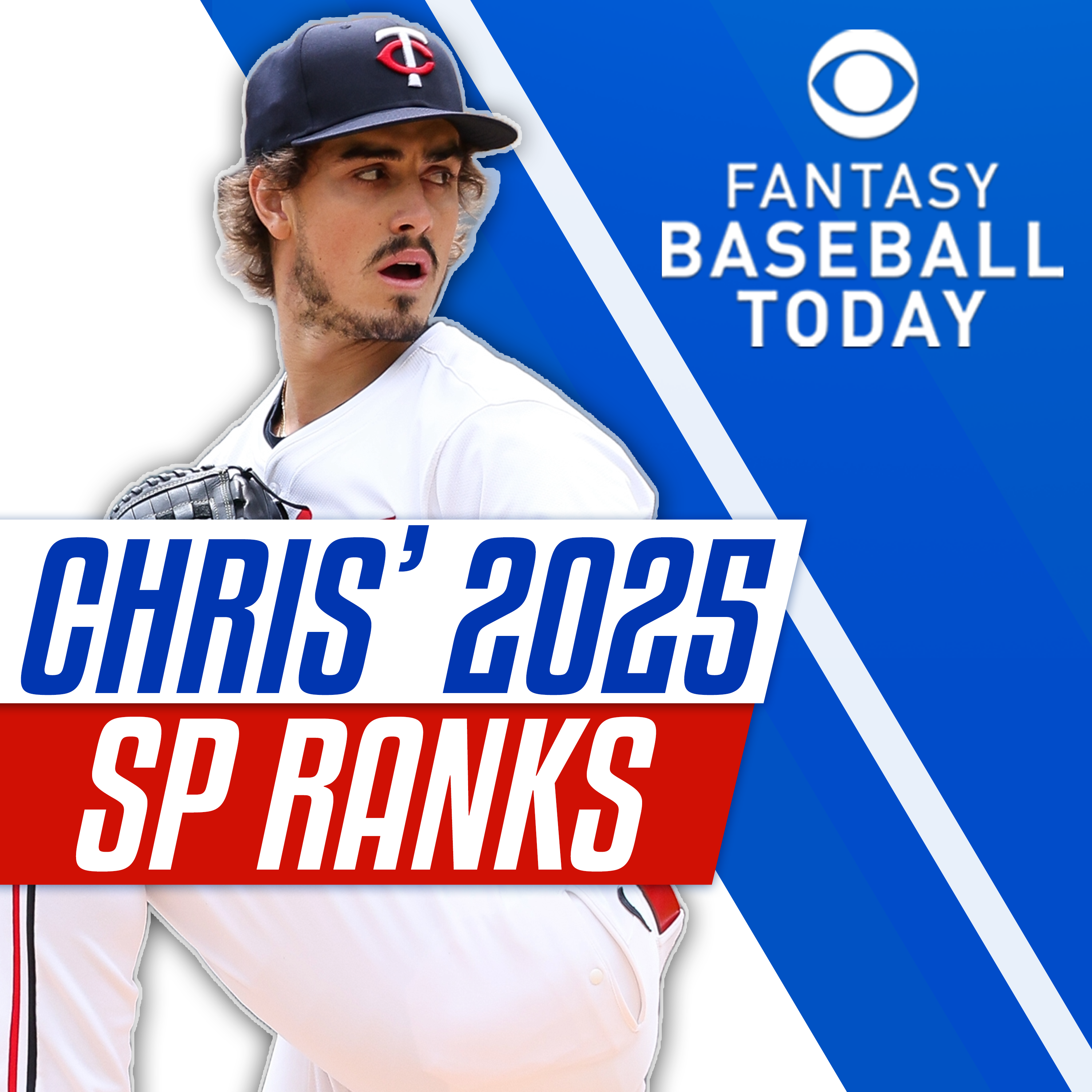 Chris' Early 2025 Top-50 Starting Pitchers! KC/CIN Trade & Kikuchi to the Angels! (11/27 Fantasy Baseball Podcast)